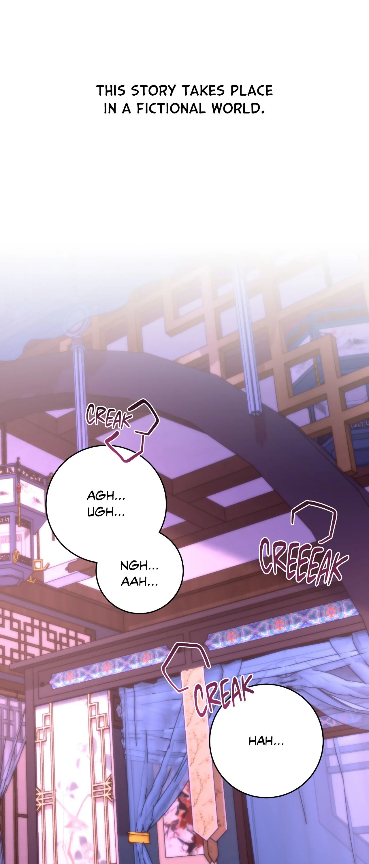 Fire, Flowers, Dreams [Official] - Chapter 26 manhwa
