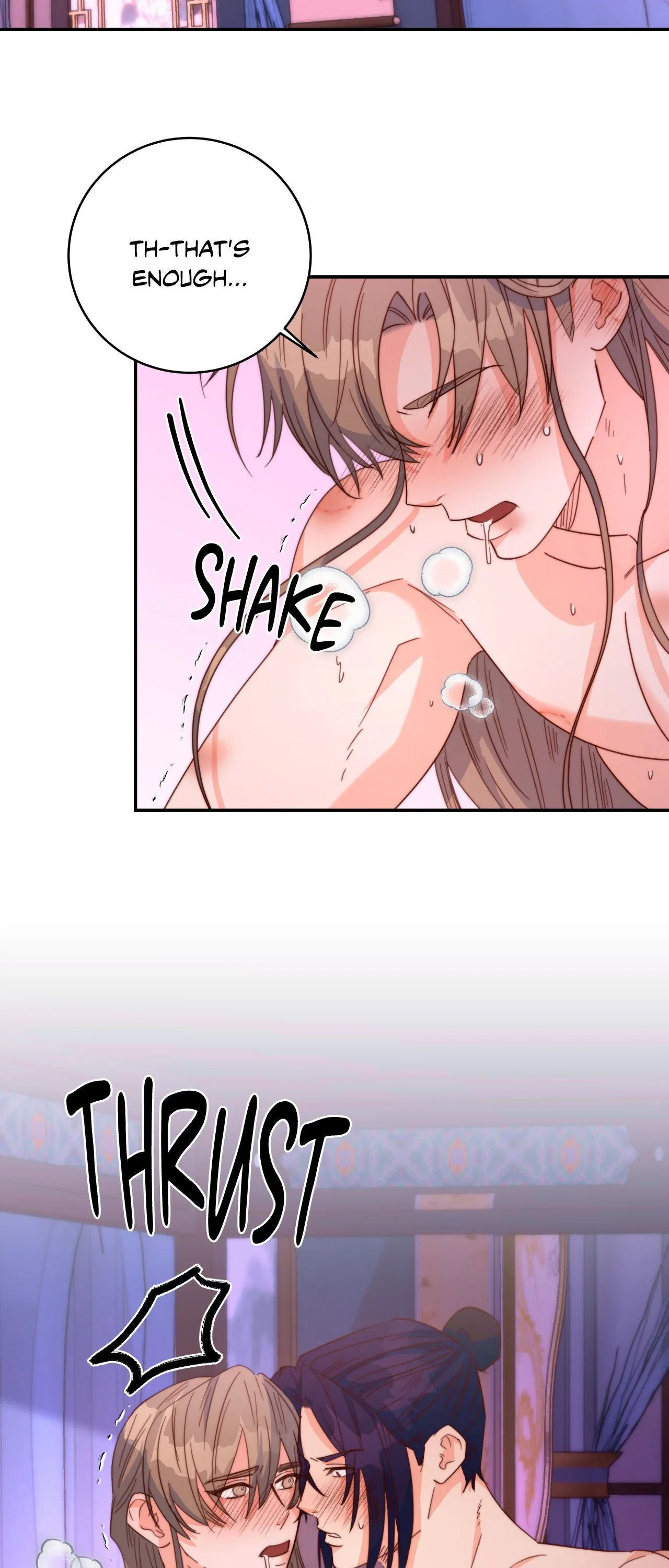 Fire, Flowers, Dreams [Official] - Chapter 26 manhwa