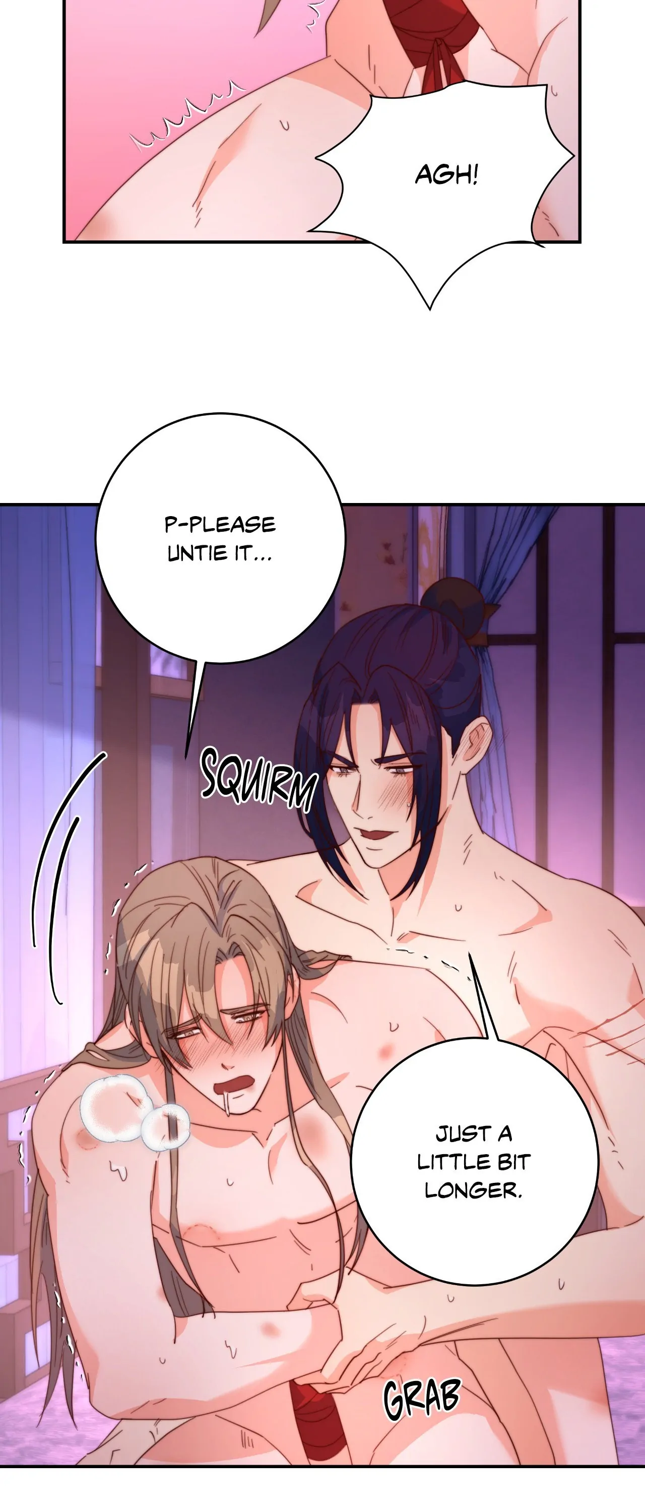 Fire, Flowers, Dreams [Official] - Chapter 26 manhwa