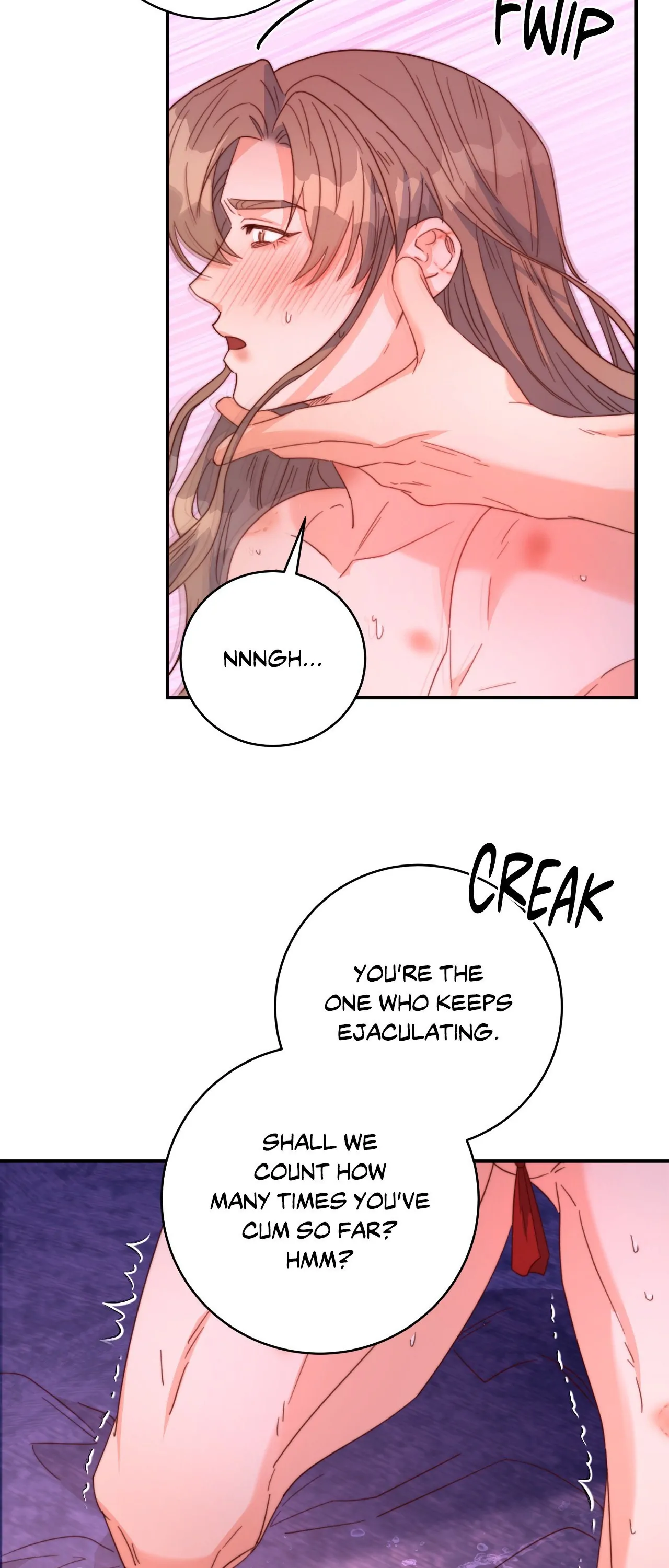 Fire, Flowers, Dreams [Official] - Chapter 26 manhwa