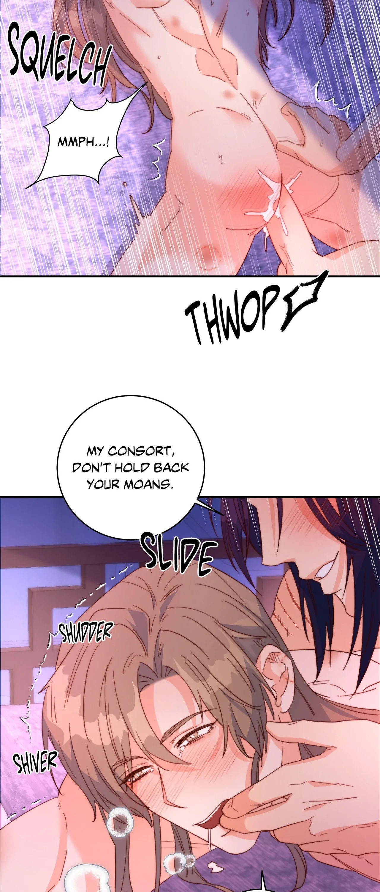 Fire, Flowers, Dreams [Official] - Chapter 26 manhwa