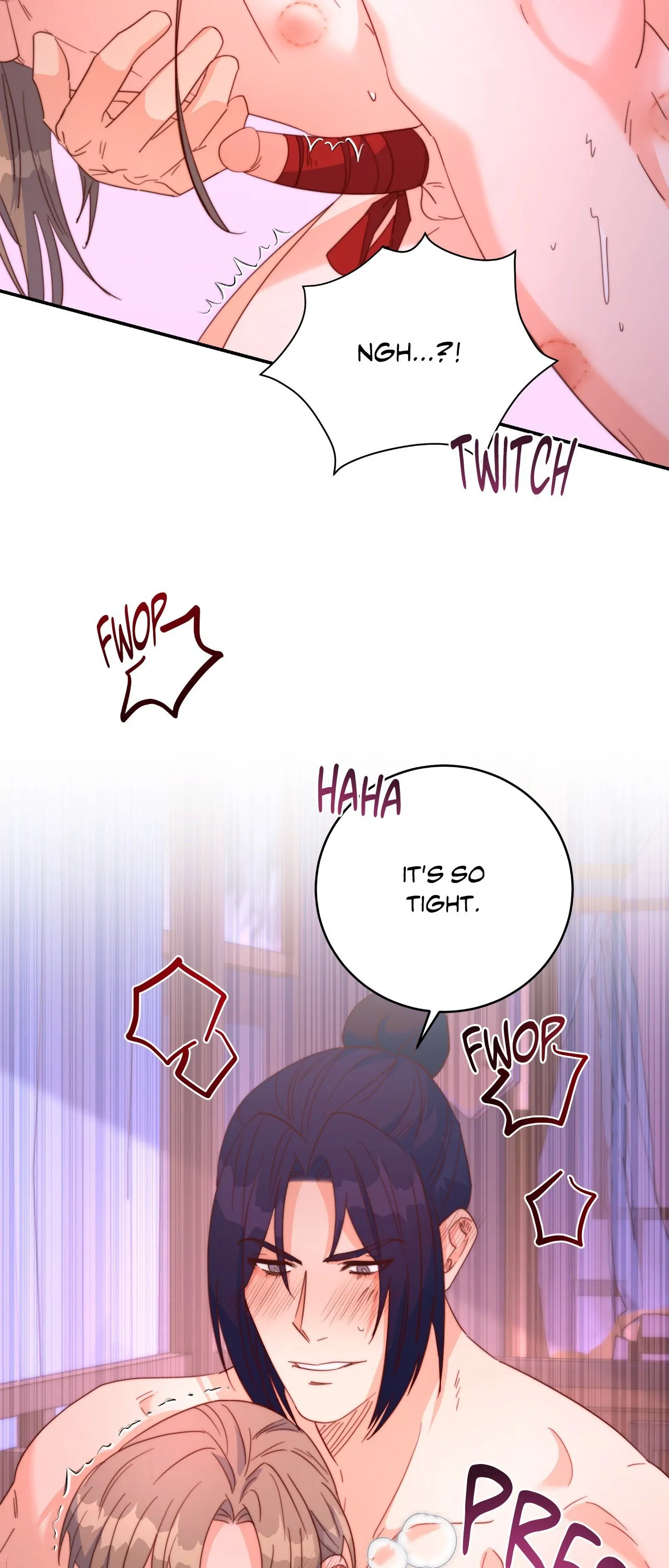 Fire, Flowers, Dreams [Official] - Chapter 26 manhwa