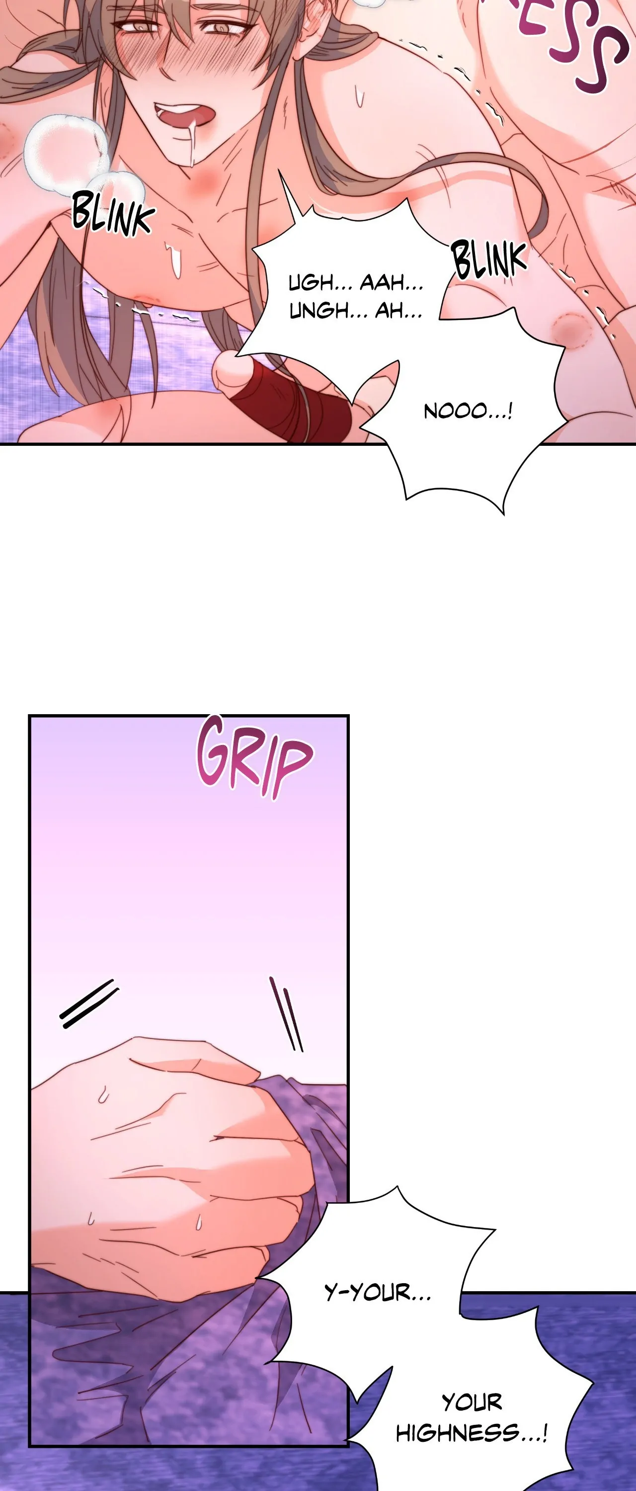 Fire, Flowers, Dreams [Official] - Chapter 26 manhwa