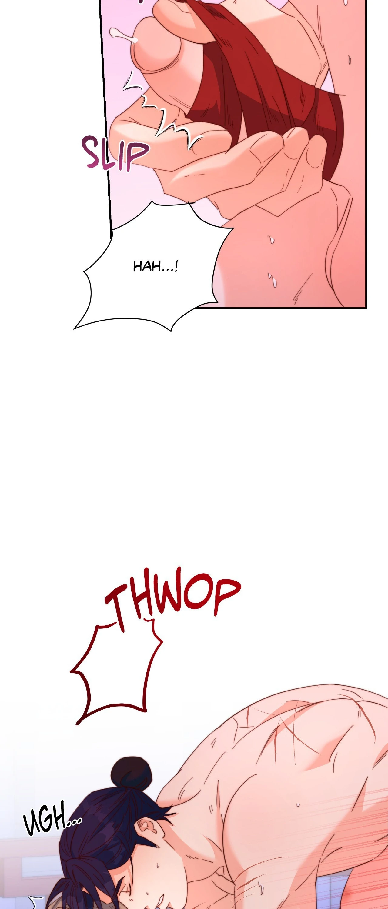 Fire, Flowers, Dreams [Official] - Chapter 26 manhwa