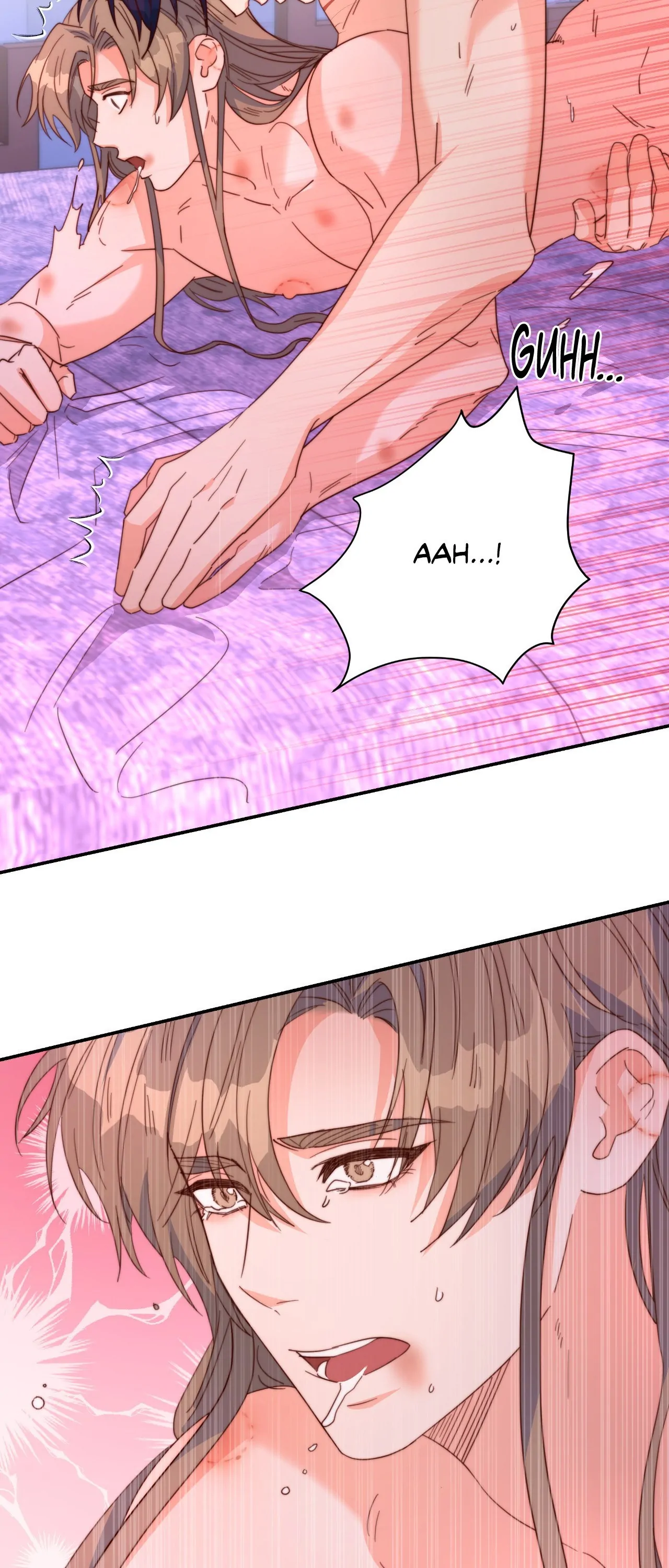 Fire, Flowers, Dreams [Official] - Chapter 26 manhwa