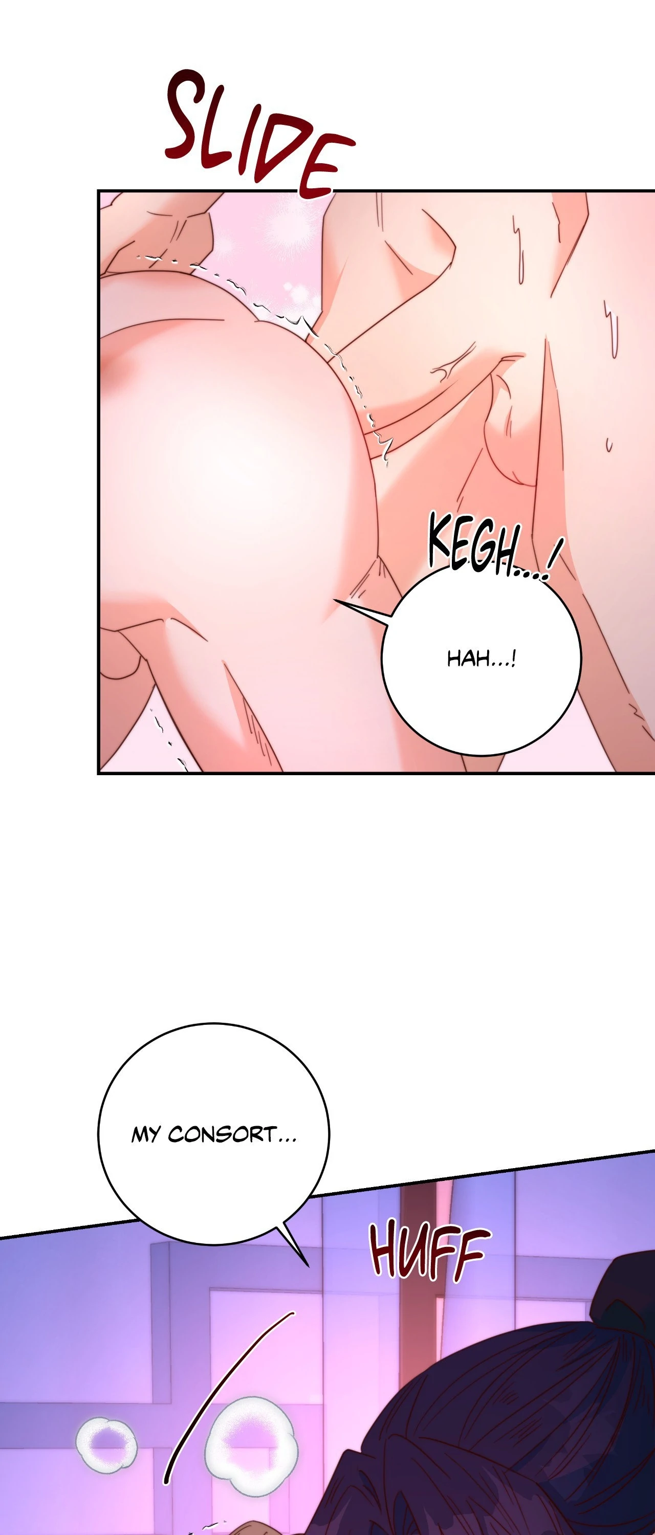 Fire, Flowers, Dreams [Official] - Chapter 26 manhwa
