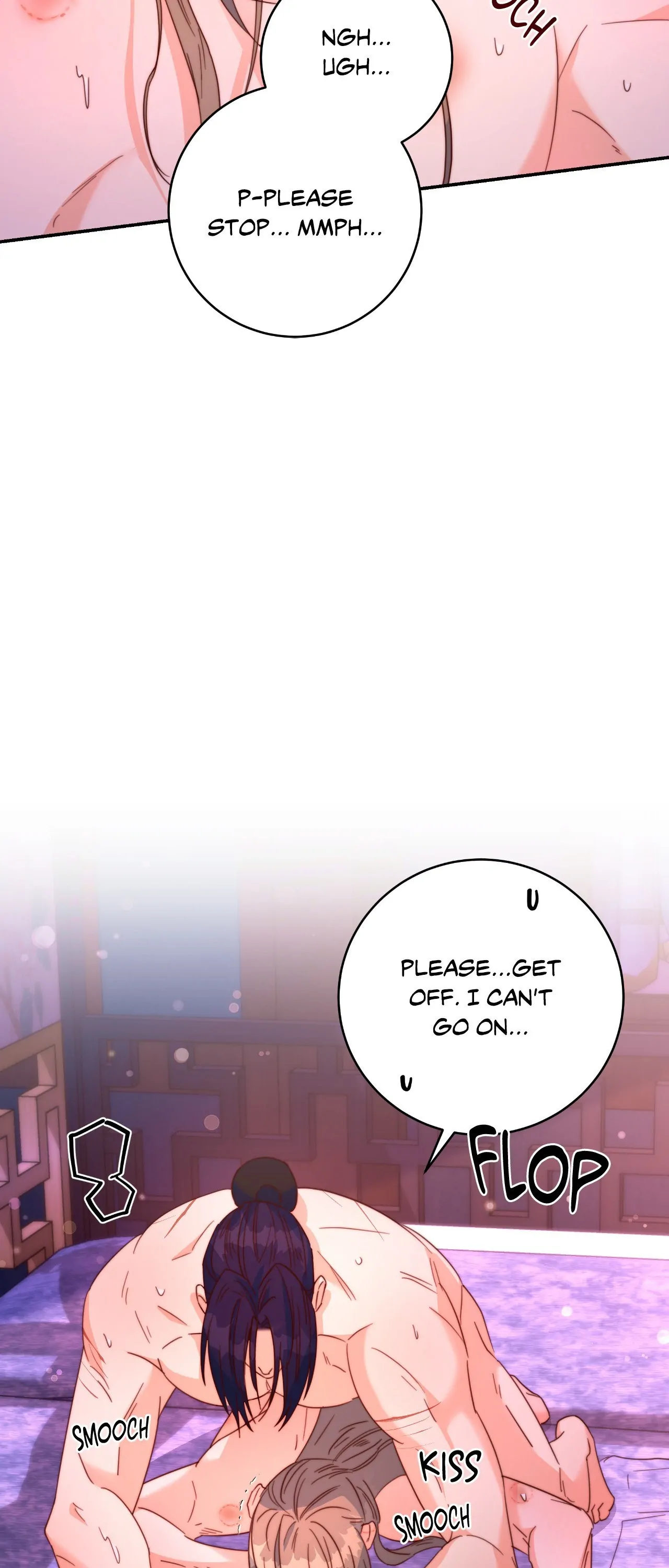 Fire, Flowers, Dreams [Official] - Chapter 26 manhwa