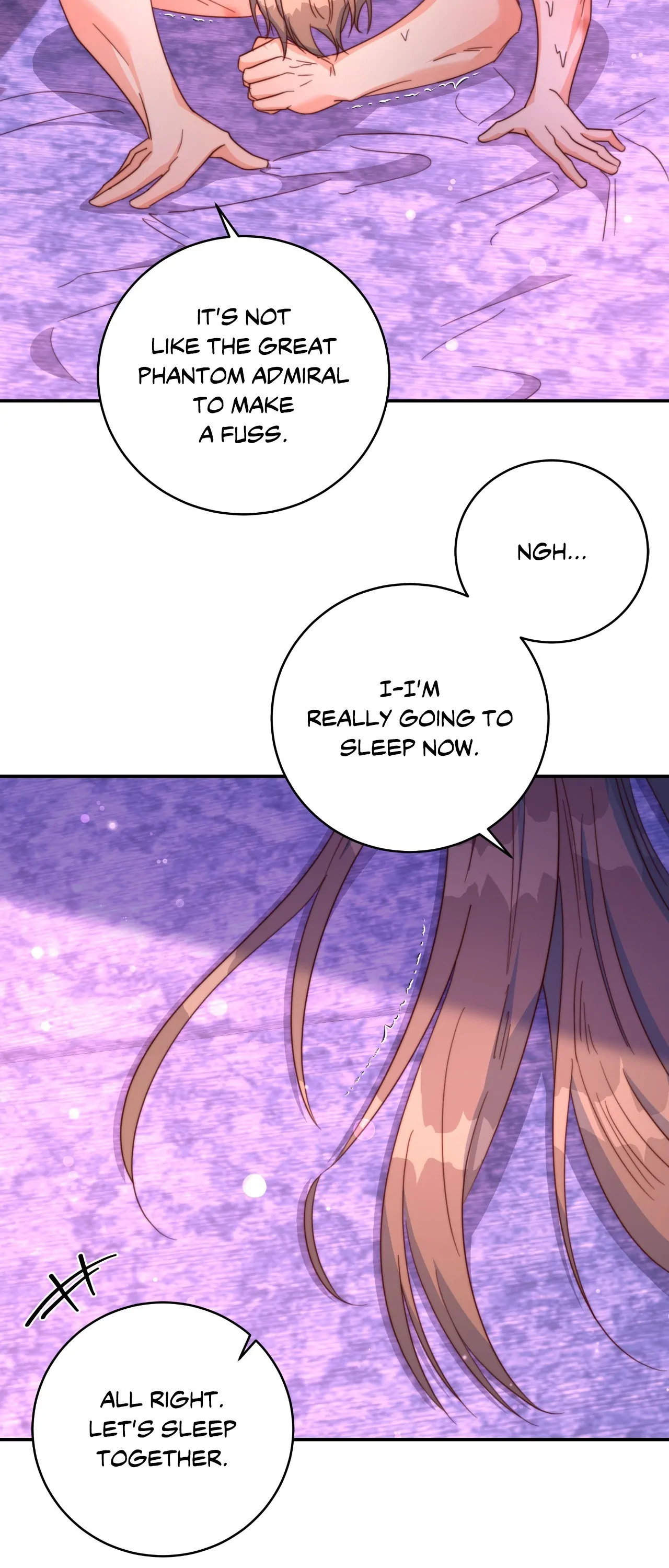 Fire, Flowers, Dreams [Official] - Chapter 26 manhwa