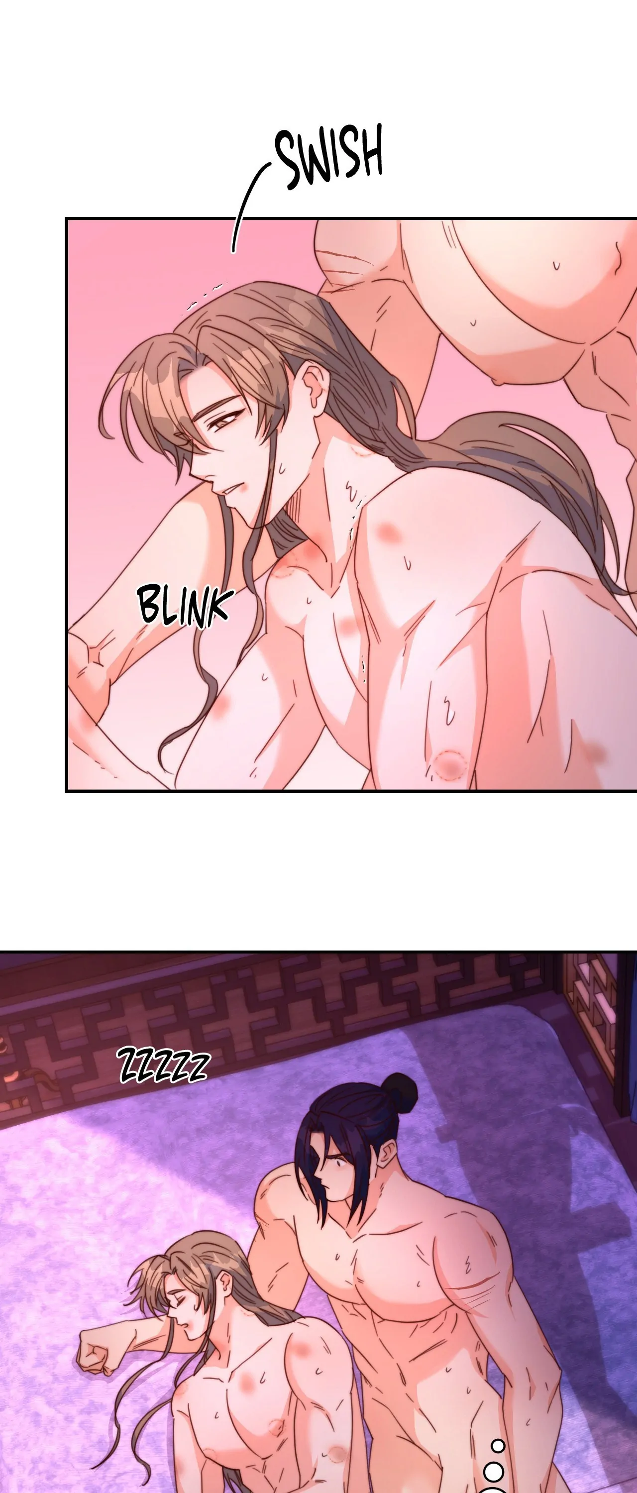 Fire, Flowers, Dreams [Official] - Chapter 26 manhwa