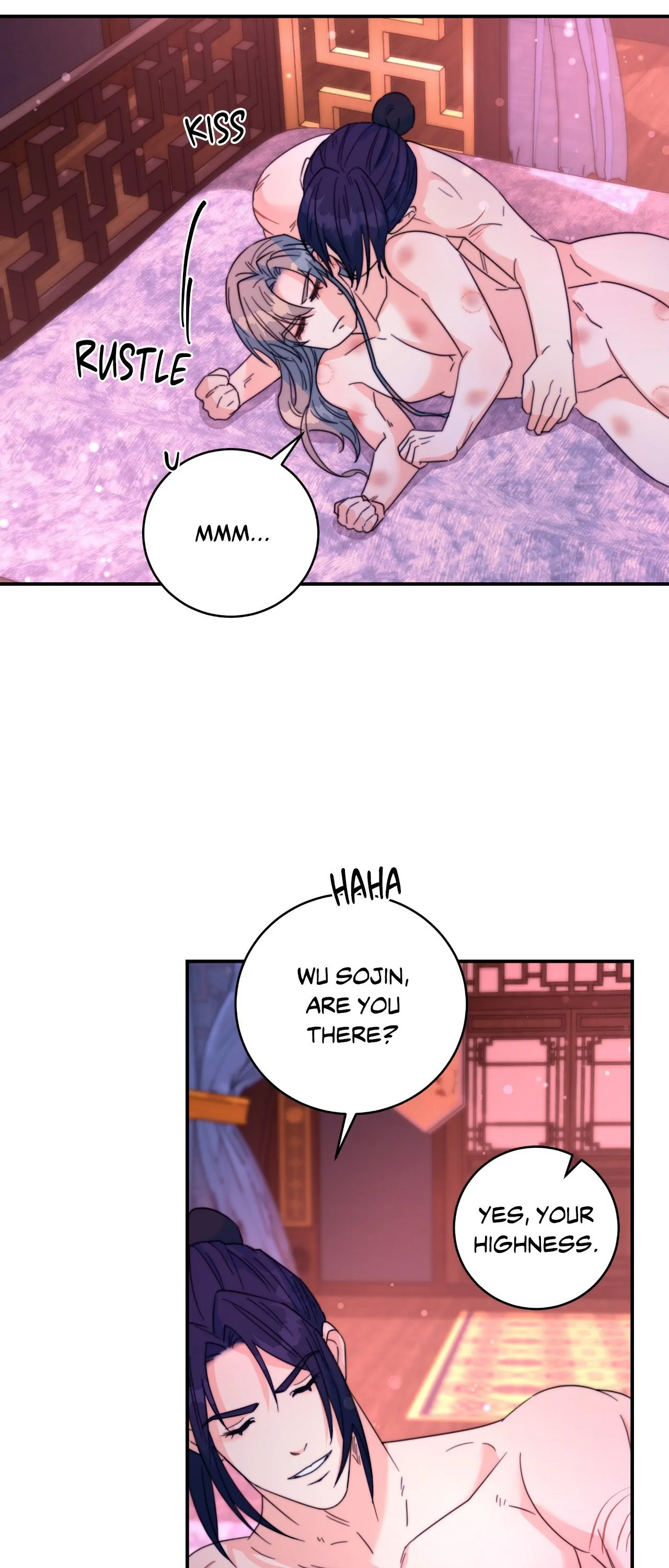Fire, Flowers, Dreams [Official] - Chapter 26 manhwa
