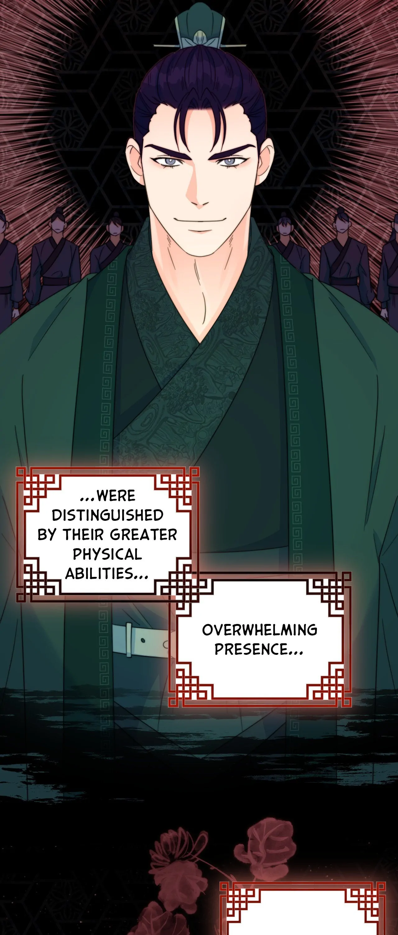 Fire, Flowers, Dreams [Official] - Chapter 26 manhwa