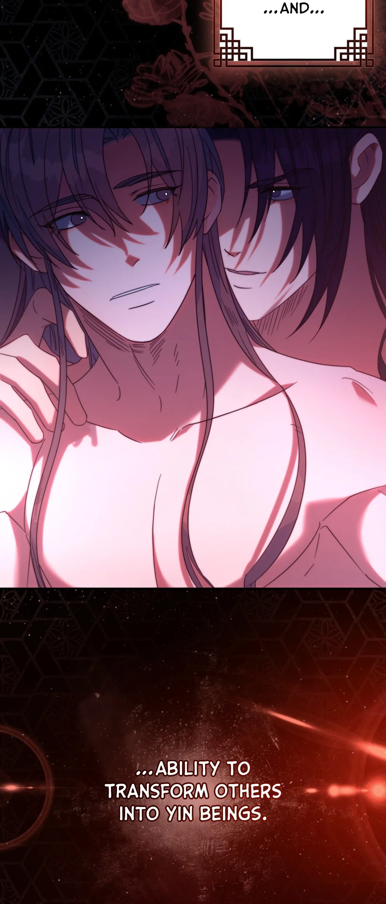 Fire, Flowers, Dreams [Official] - Chapter 26 manhwa