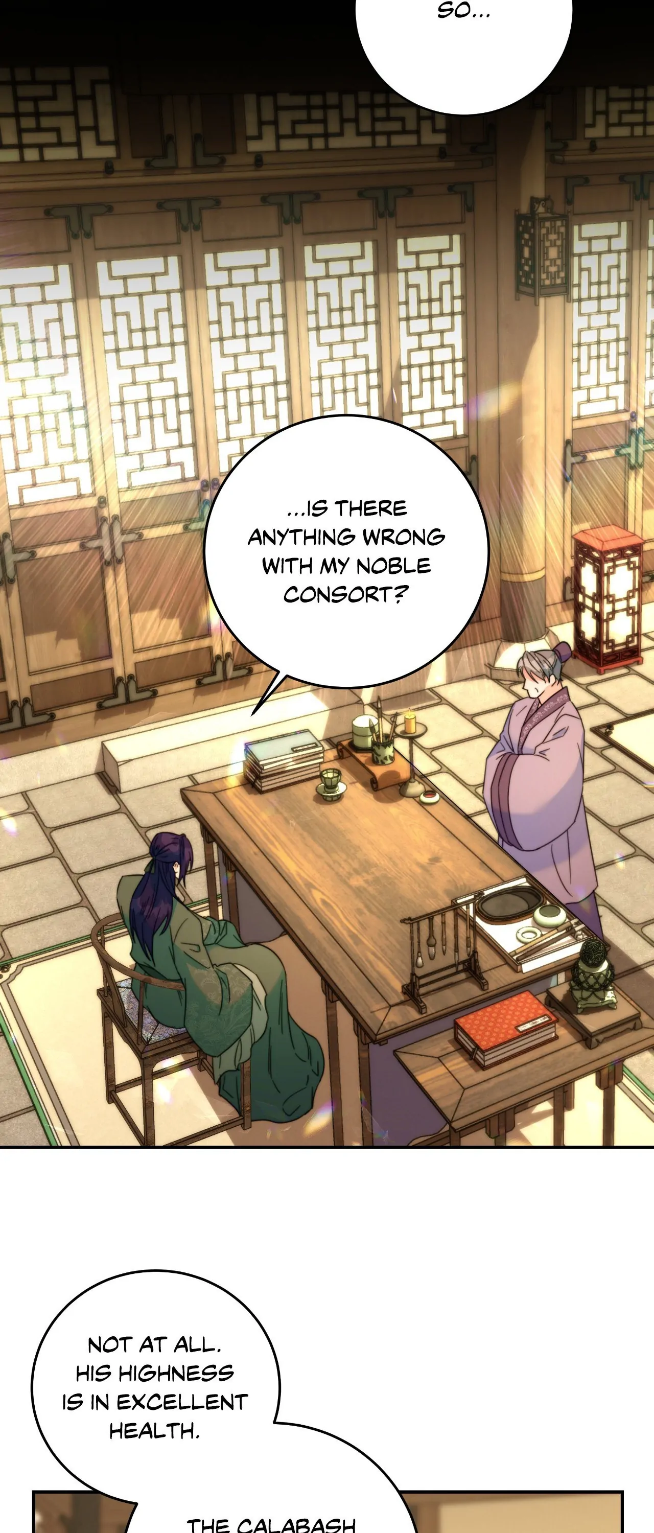 Fire, Flowers, Dreams [Official] - Chapter 26 manhwa