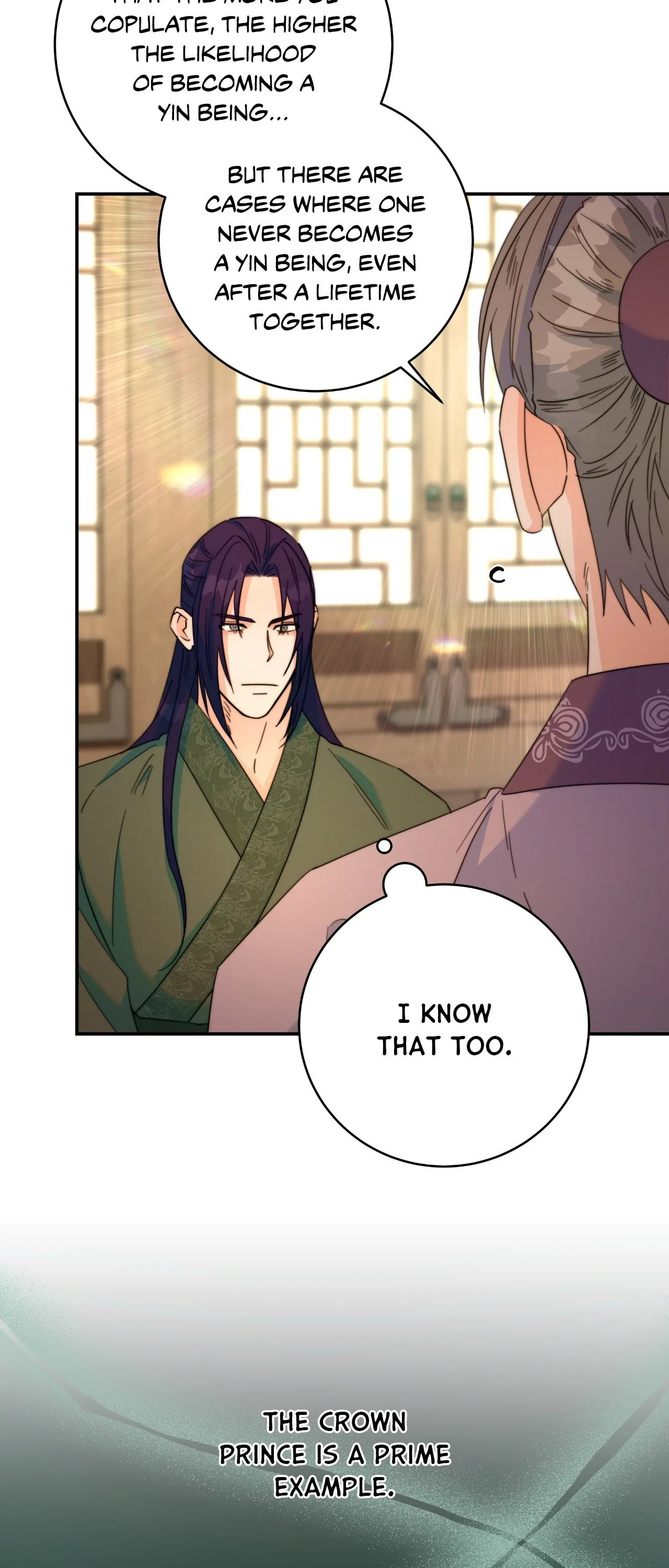 Fire, Flowers, Dreams [Official] - Chapter 26 manhwa