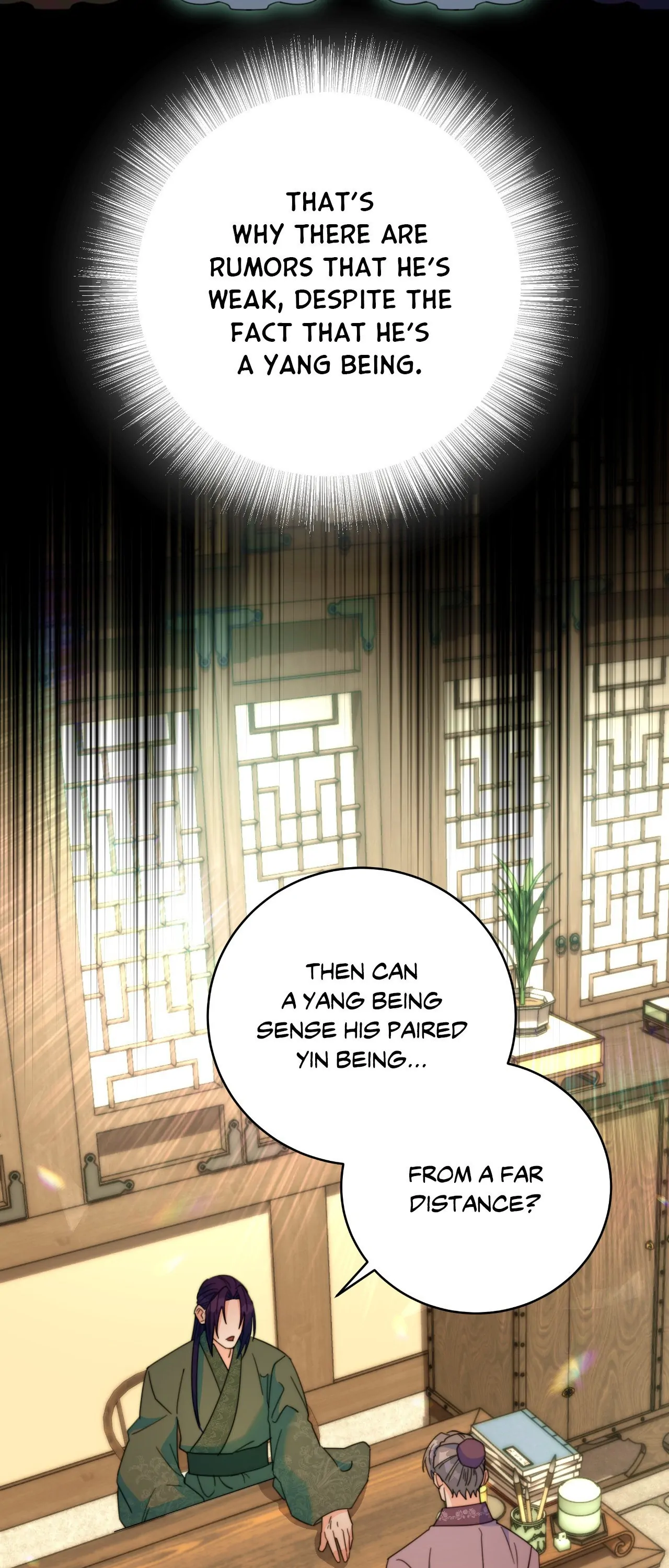 Fire, Flowers, Dreams [Official] - Chapter 26 manhwa