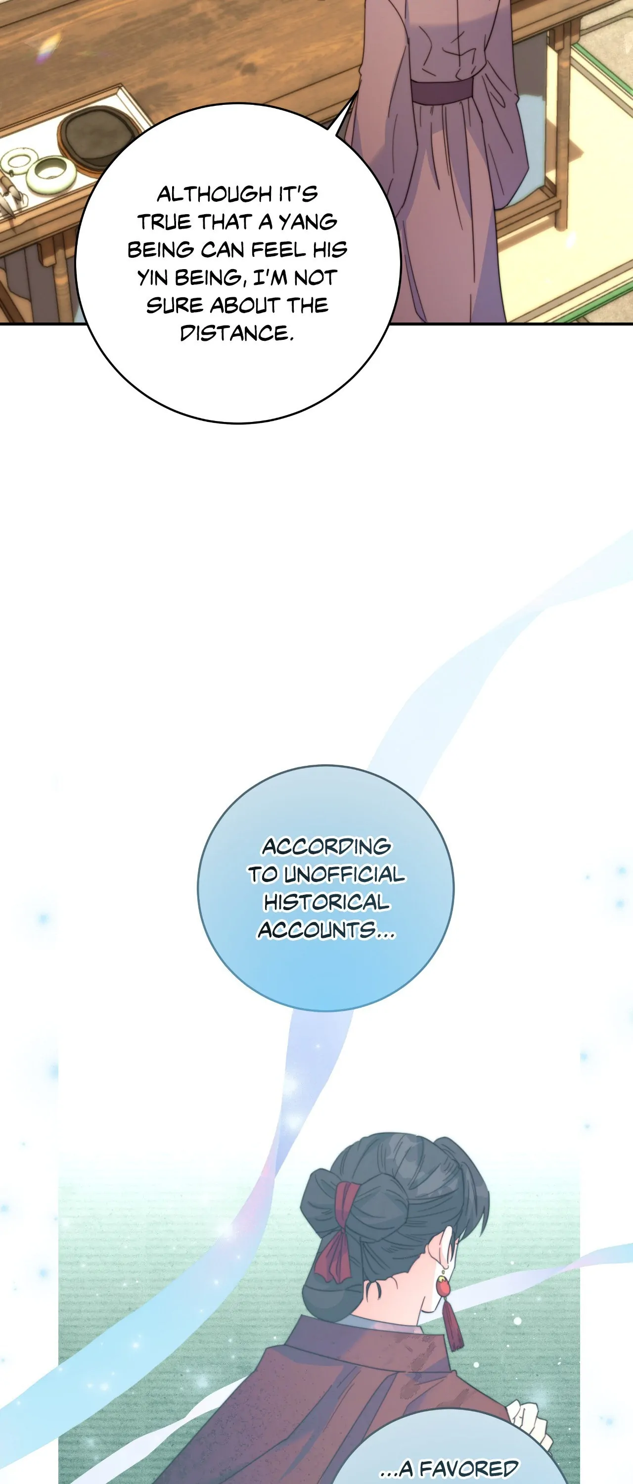 Fire, Flowers, Dreams [Official] - Chapter 26 manhwa