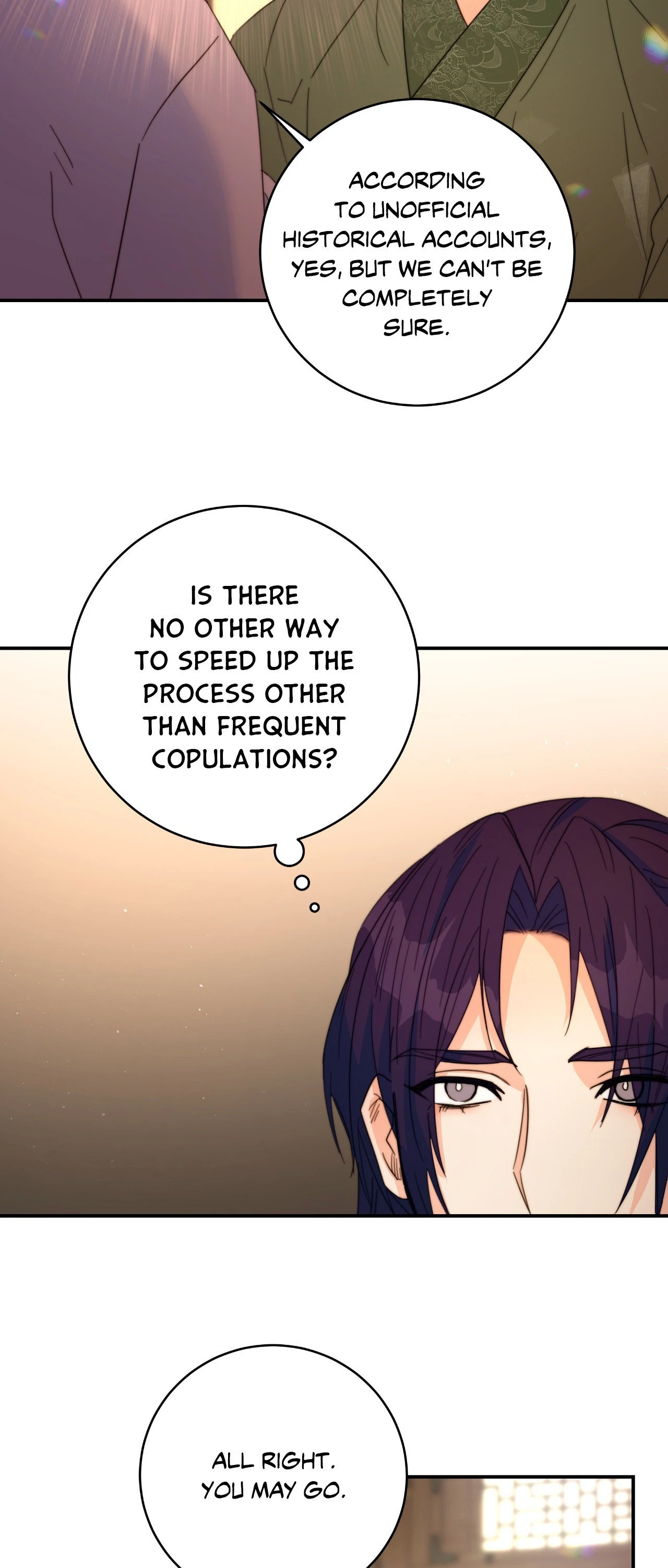Fire, Flowers, Dreams [Official] - Chapter 26 manhwa