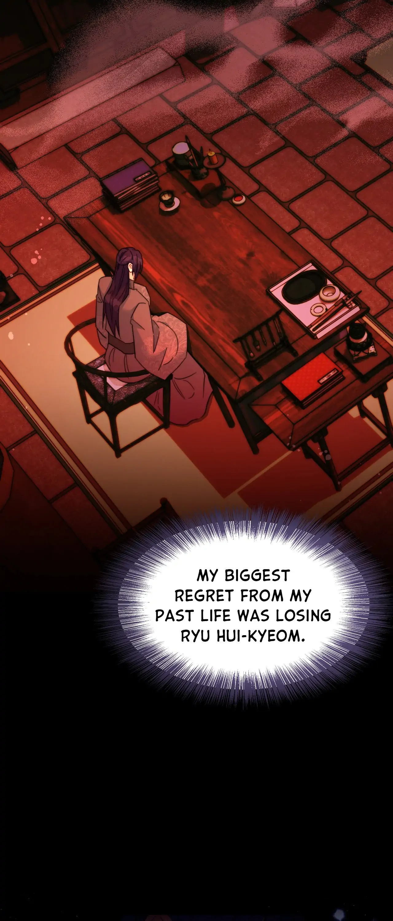 Fire, Flowers, Dreams [Official] - Chapter 26 manhwa