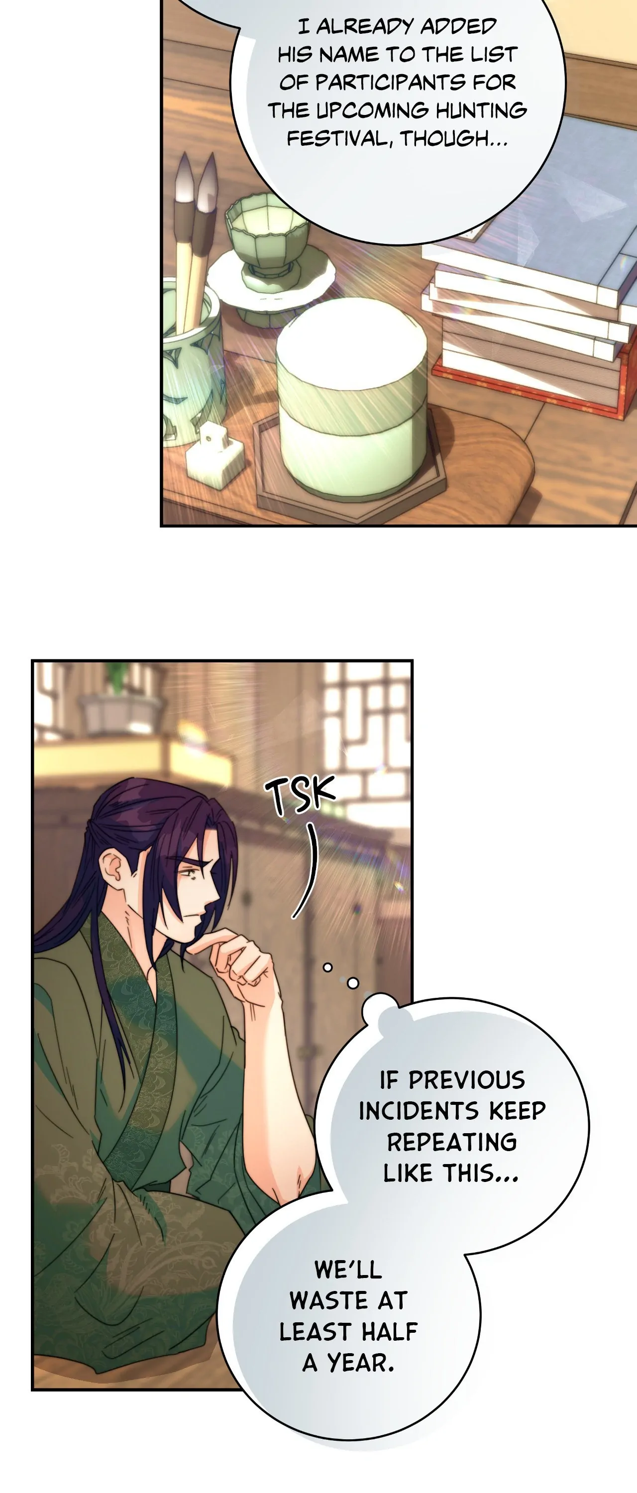 Fire, Flowers, Dreams [Official] - Chapter 26 manhwa