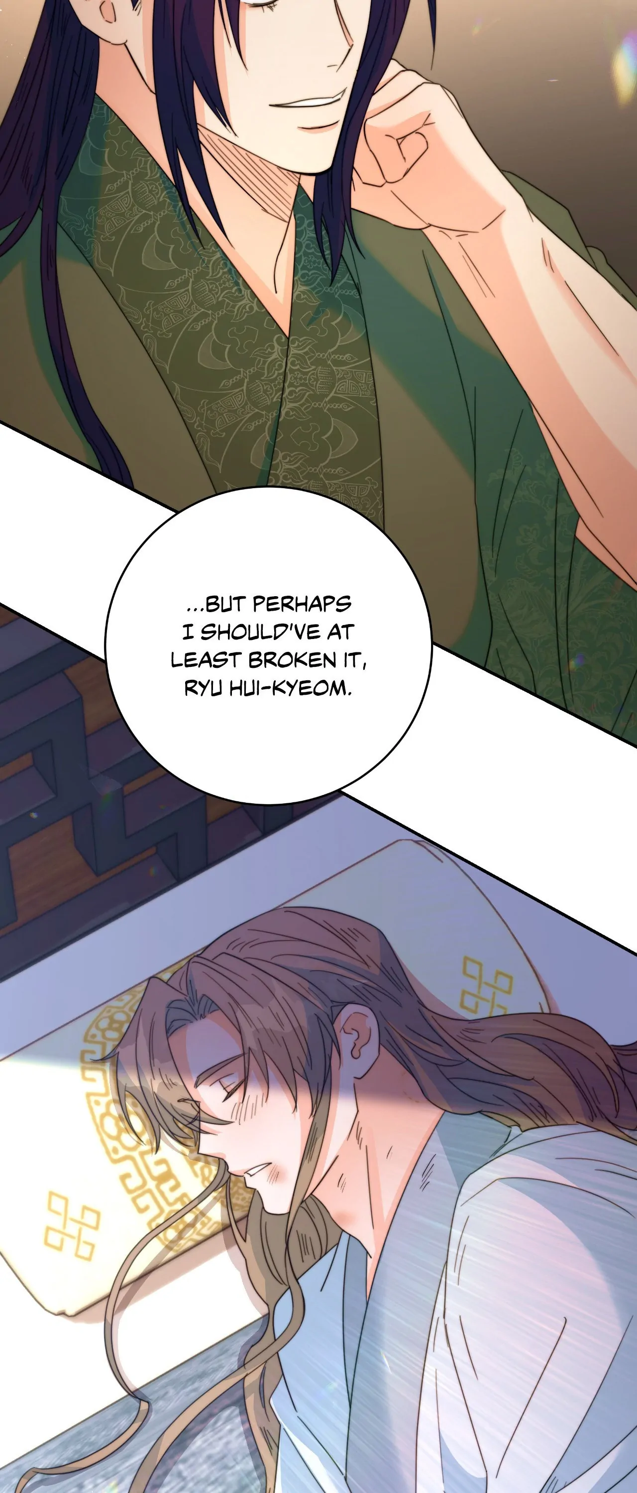Fire, Flowers, Dreams [Official] - Chapter 26 manhwa