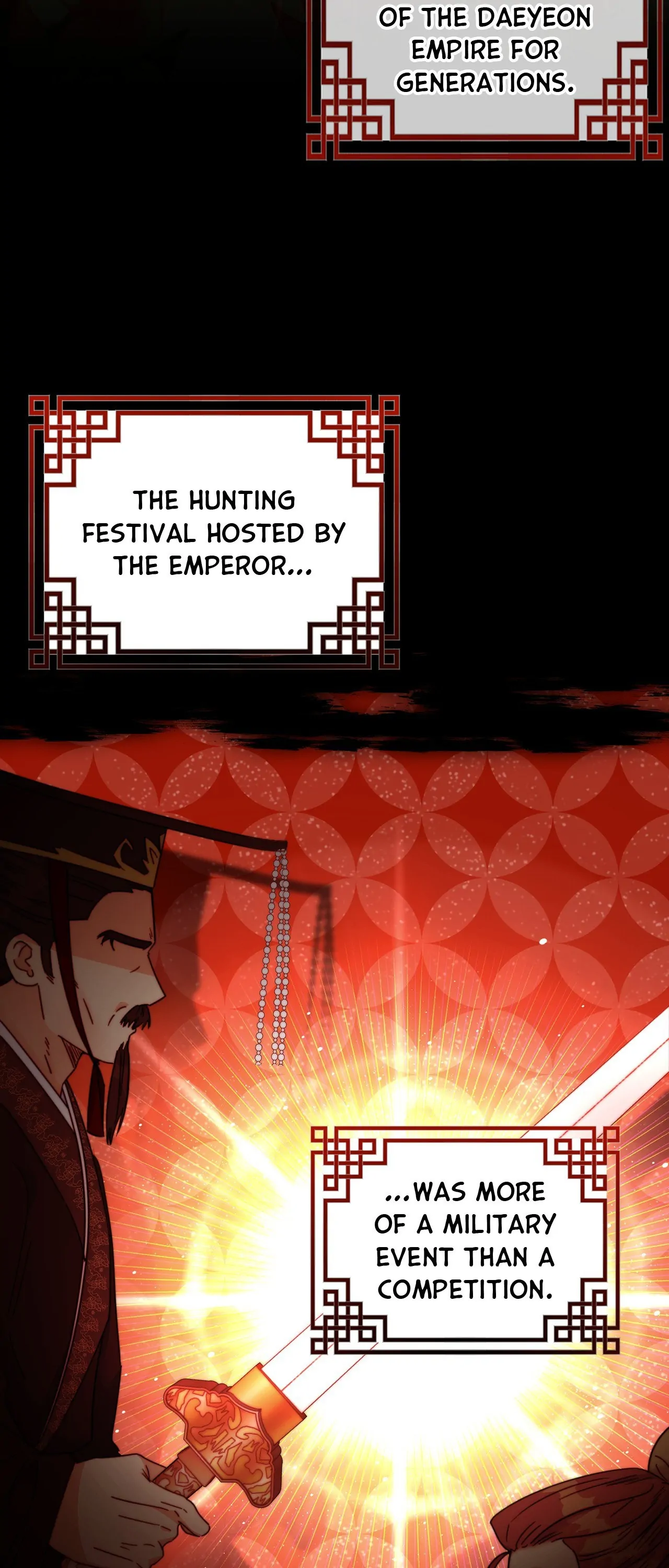 Fire, Flowers, Dreams [Official] - Chapter 27 manhwa