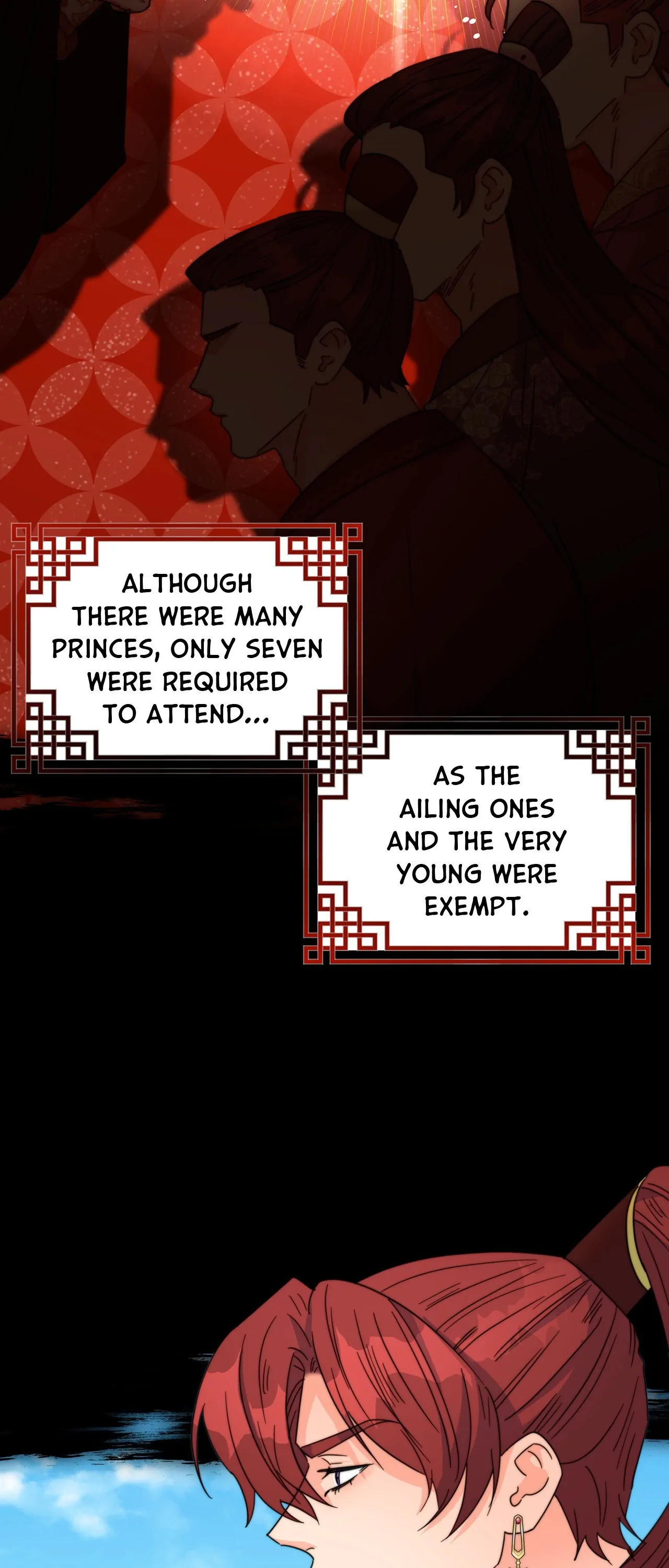 Fire, Flowers, Dreams [Official] - Chapter 27 manhwa