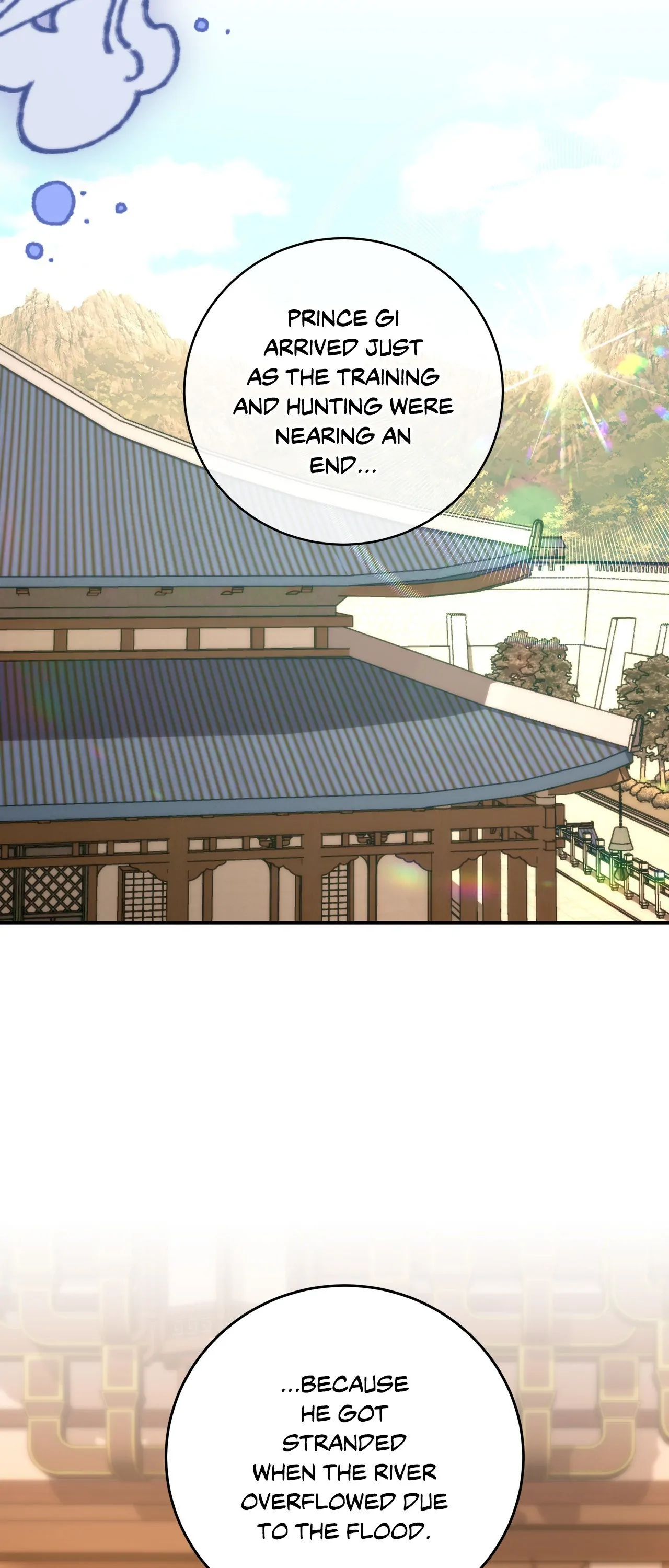 Fire, Flowers, Dreams [Official] - Chapter 27 manhwa