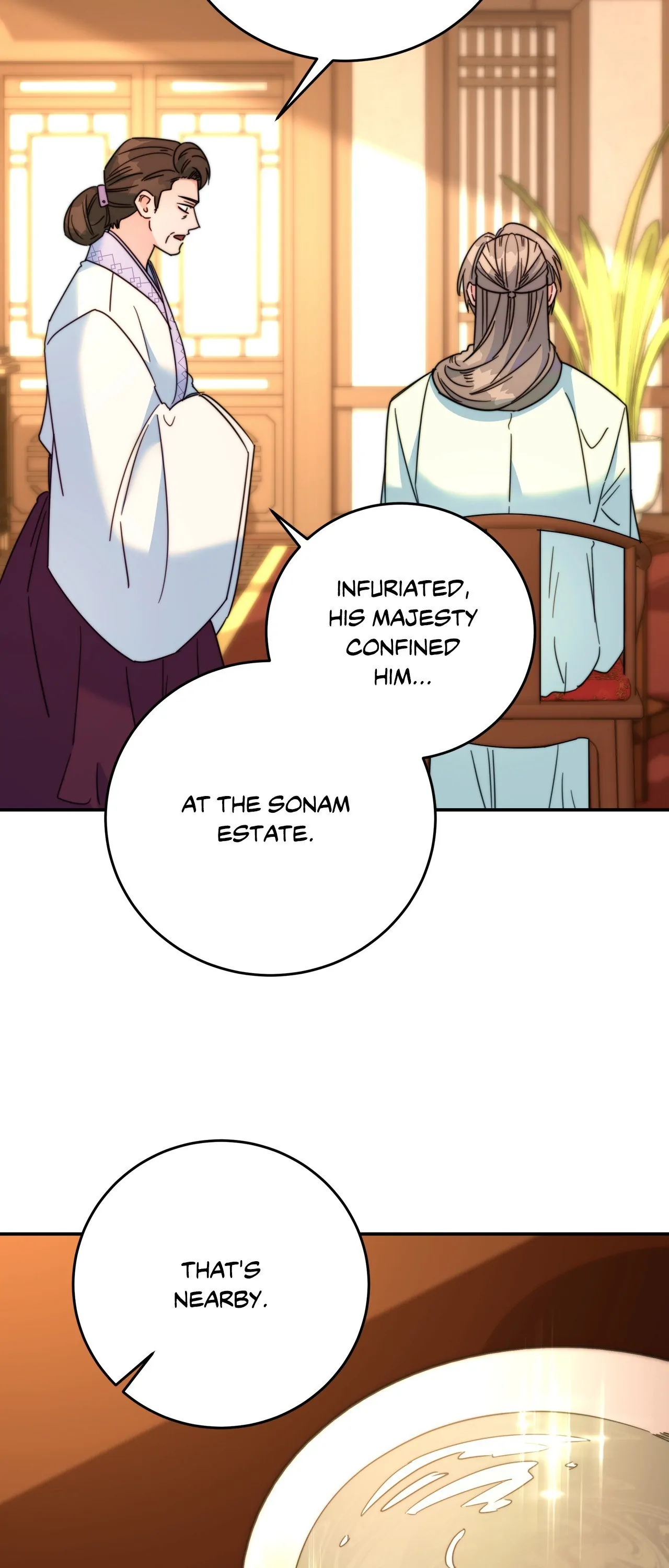 Fire, Flowers, Dreams [Official] - Chapter 27 manhwa