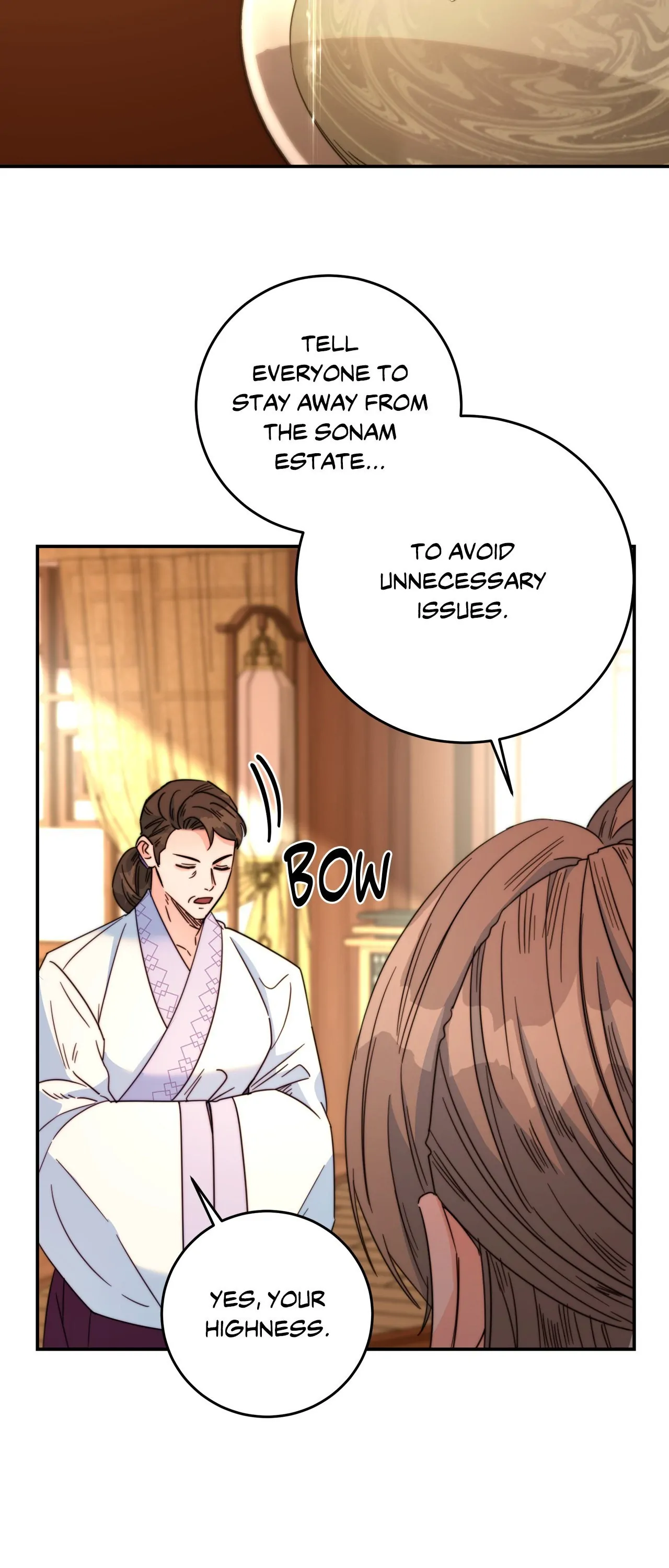 Fire, Flowers, Dreams [Official] - Chapter 27 manhwa