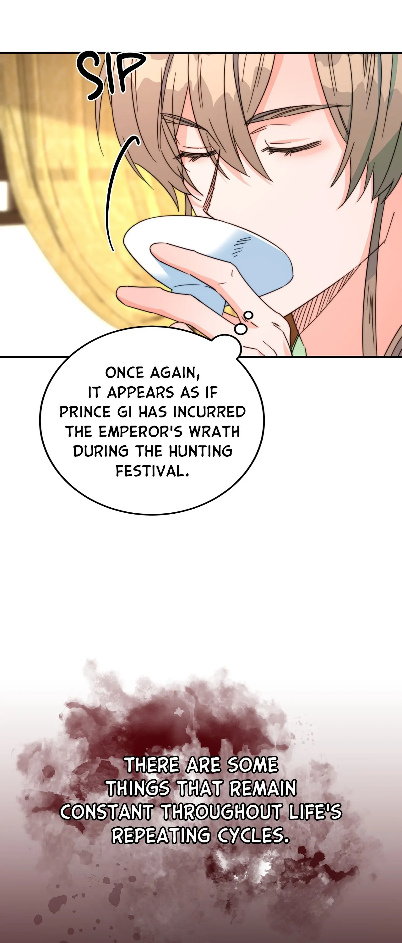 Fire, Flowers, Dreams [Official] - Chapter 27 manhwa