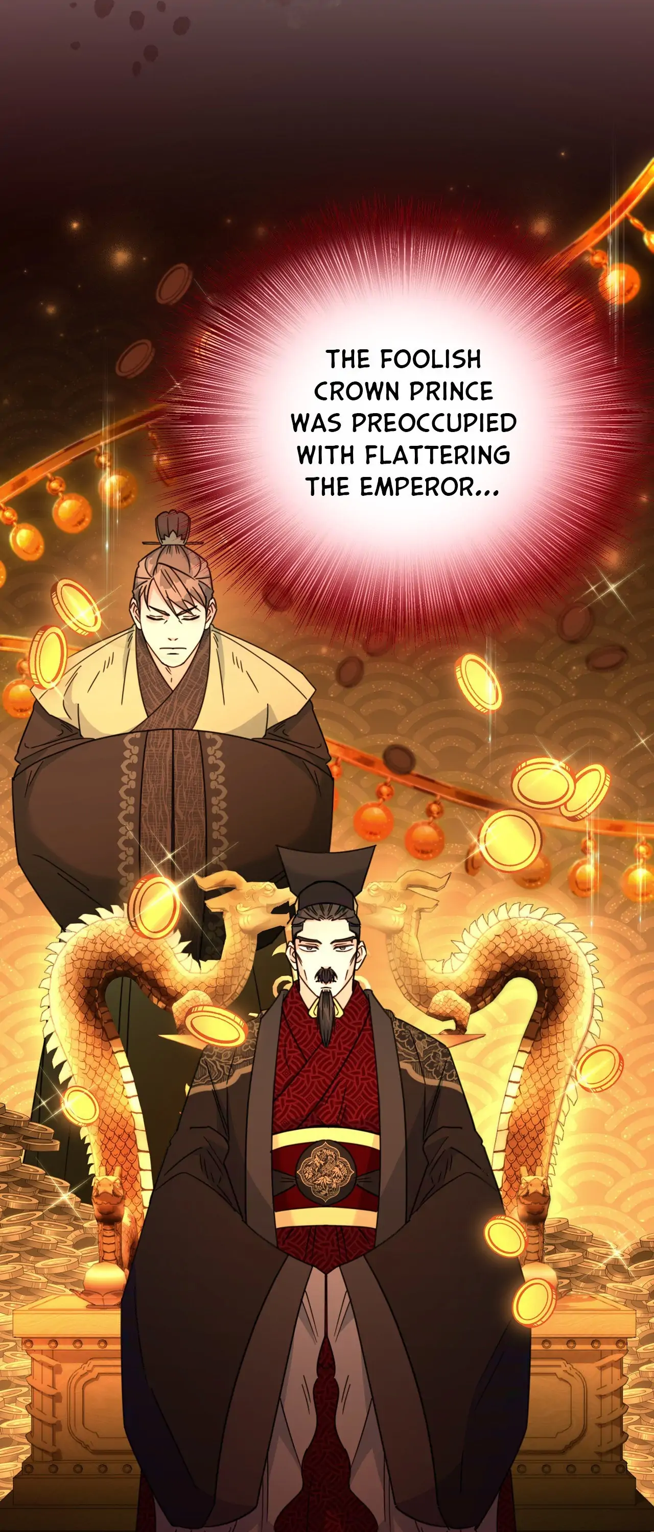 Fire, Flowers, Dreams [Official] - Chapter 27 manhwa