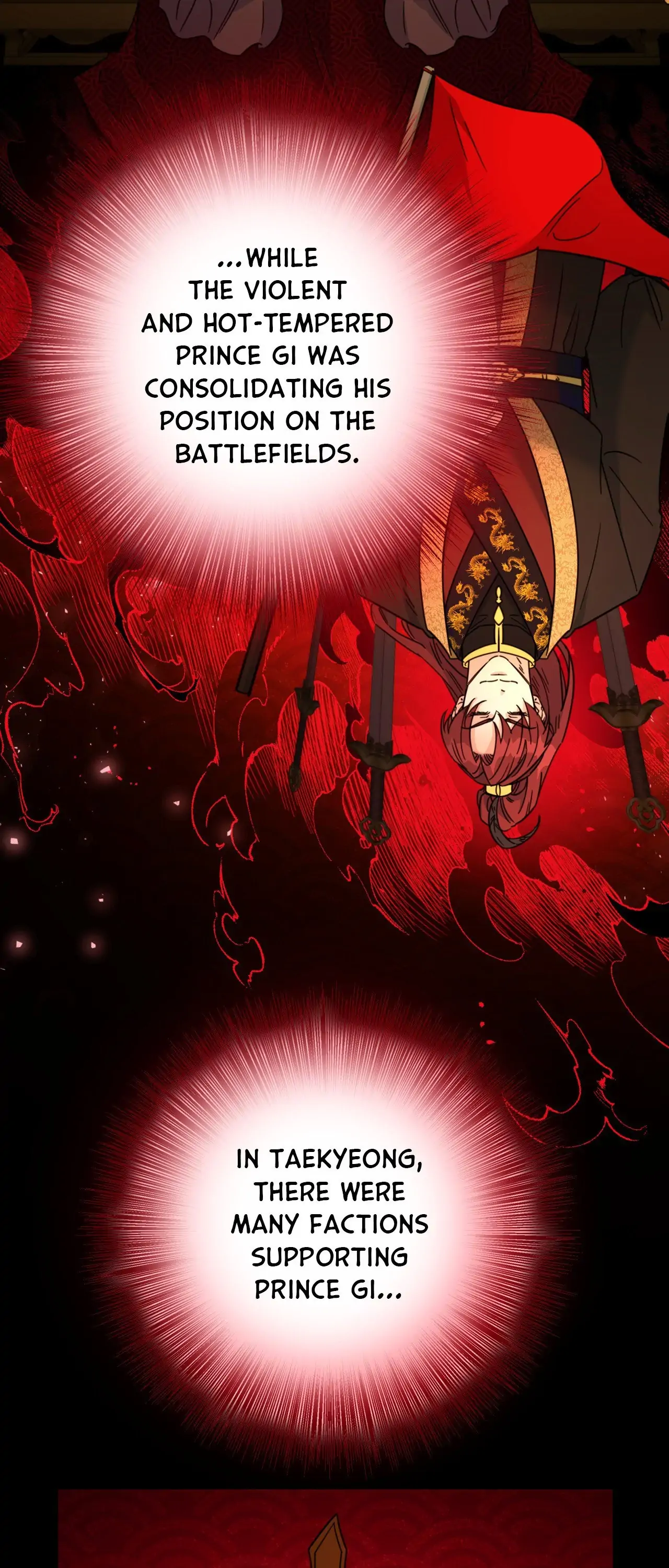 Fire, Flowers, Dreams [Official] - Chapter 27 manhwa