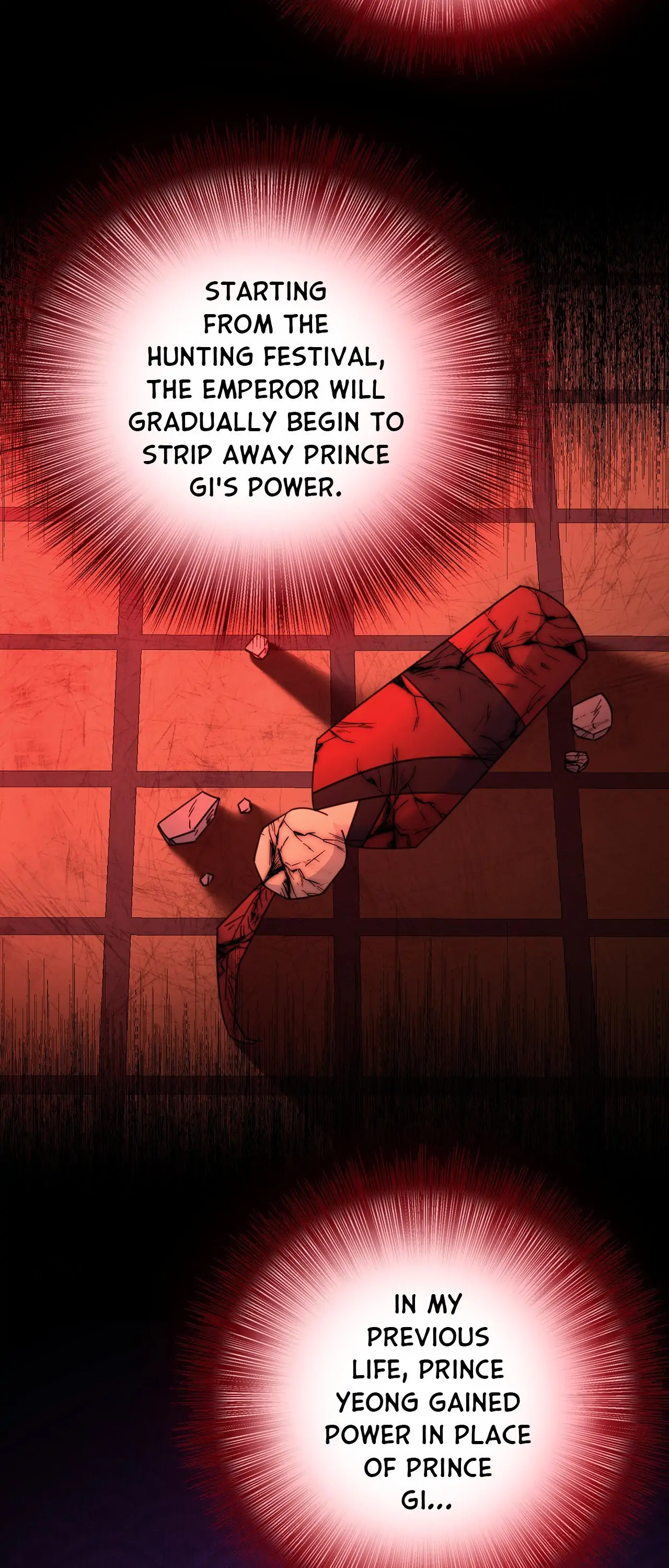 Fire, Flowers, Dreams [Official] - Chapter 27 manhwa