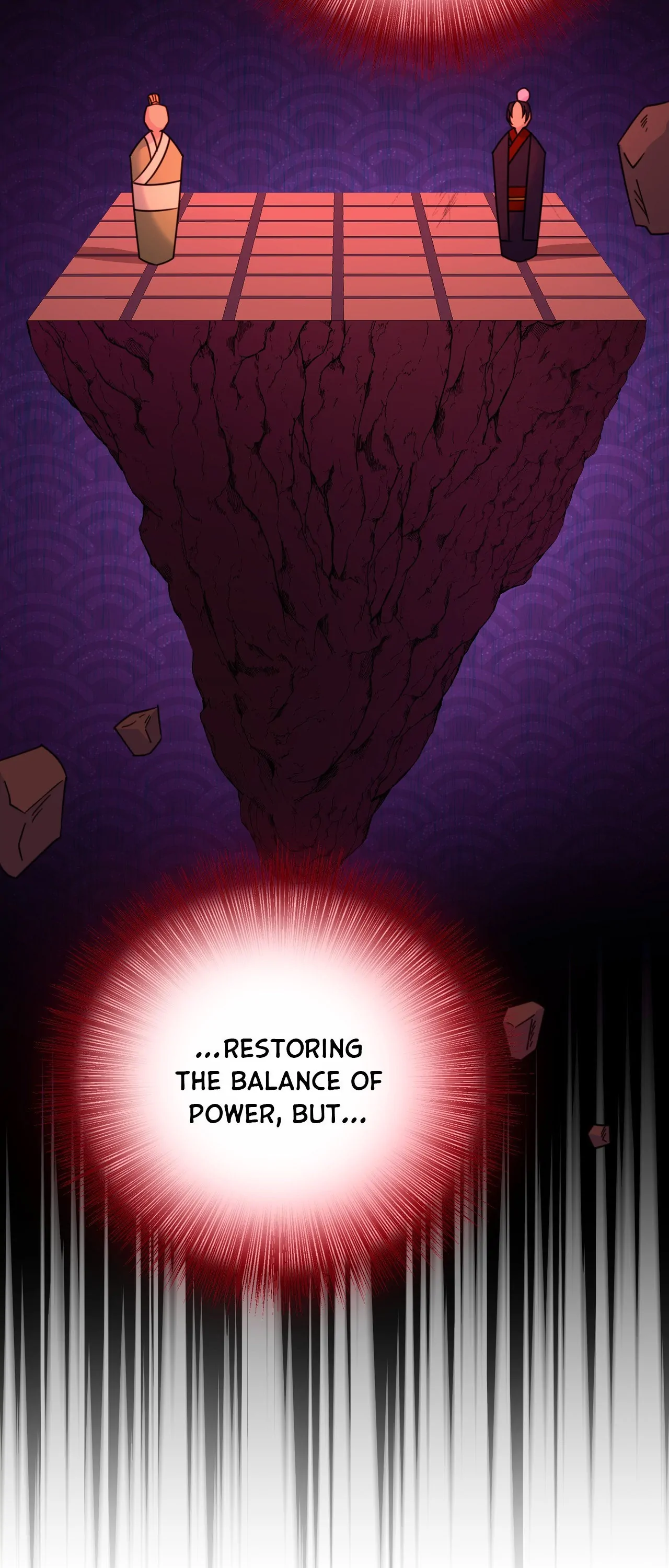 Fire, Flowers, Dreams [Official] - Chapter 27 manhwa
