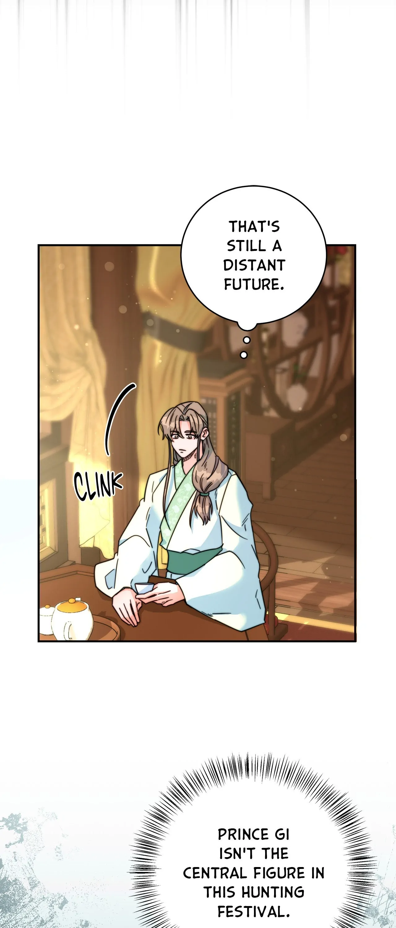 Fire, Flowers, Dreams [Official] - Chapter 27 manhwa