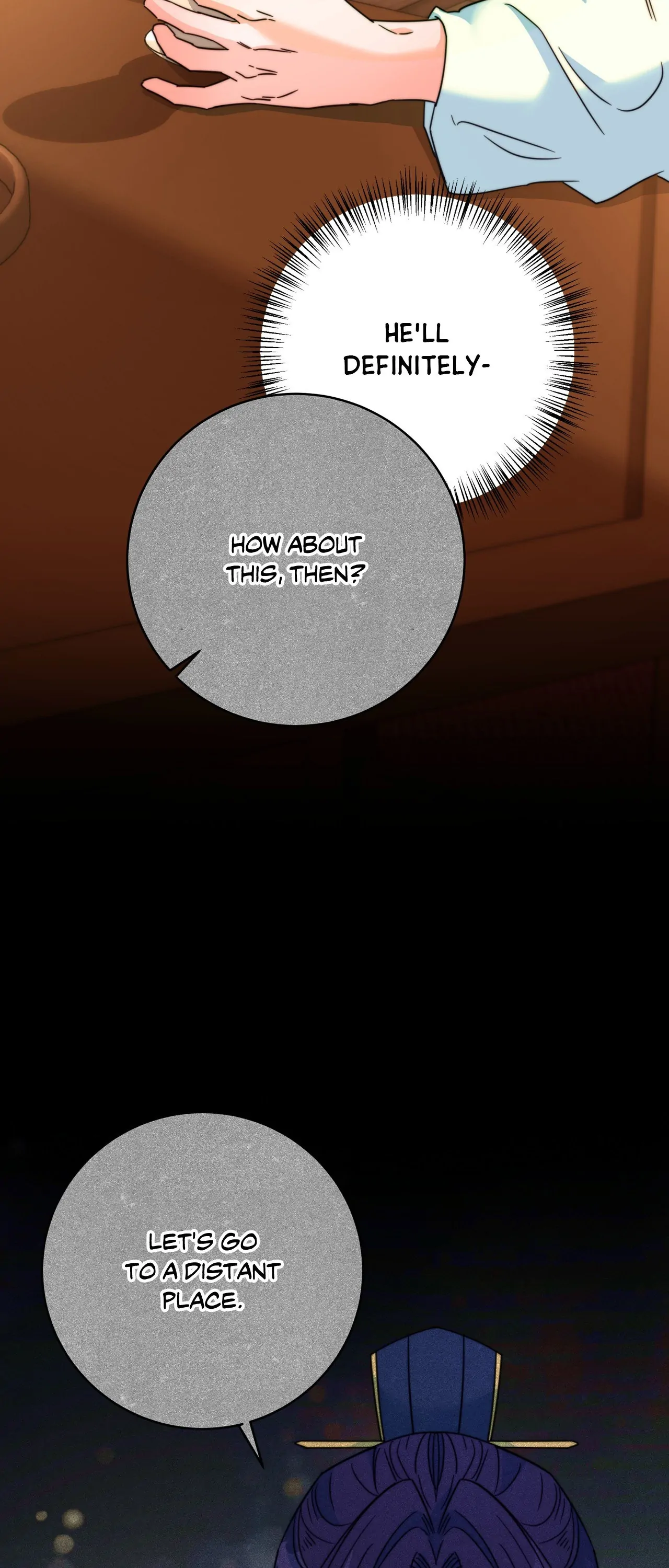 Fire, Flowers, Dreams [Official] - Chapter 27 manhwa