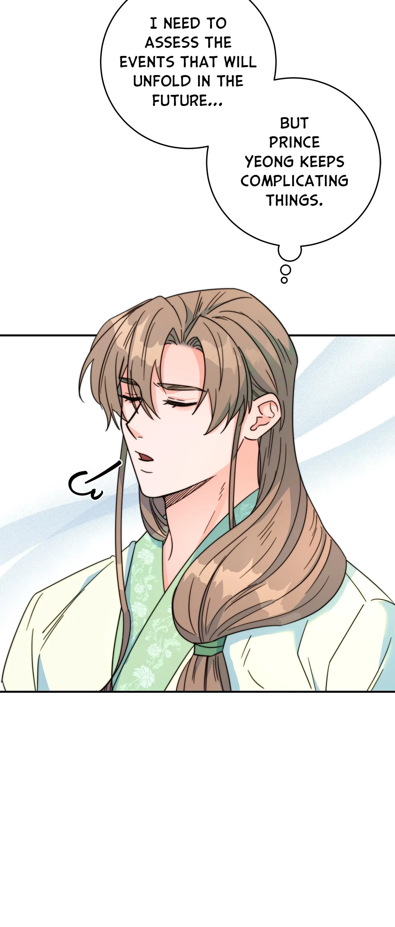 Fire, Flowers, Dreams [Official] - Chapter 27 manhwa