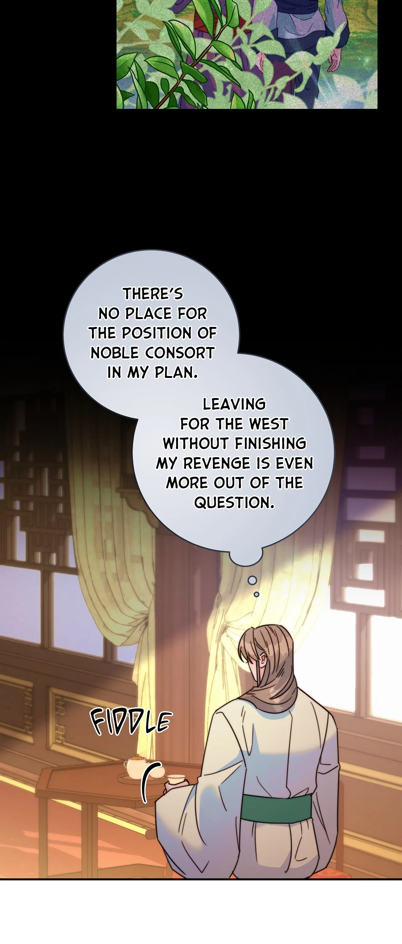 Fire, Flowers, Dreams [Official] - Chapter 27 manhwa