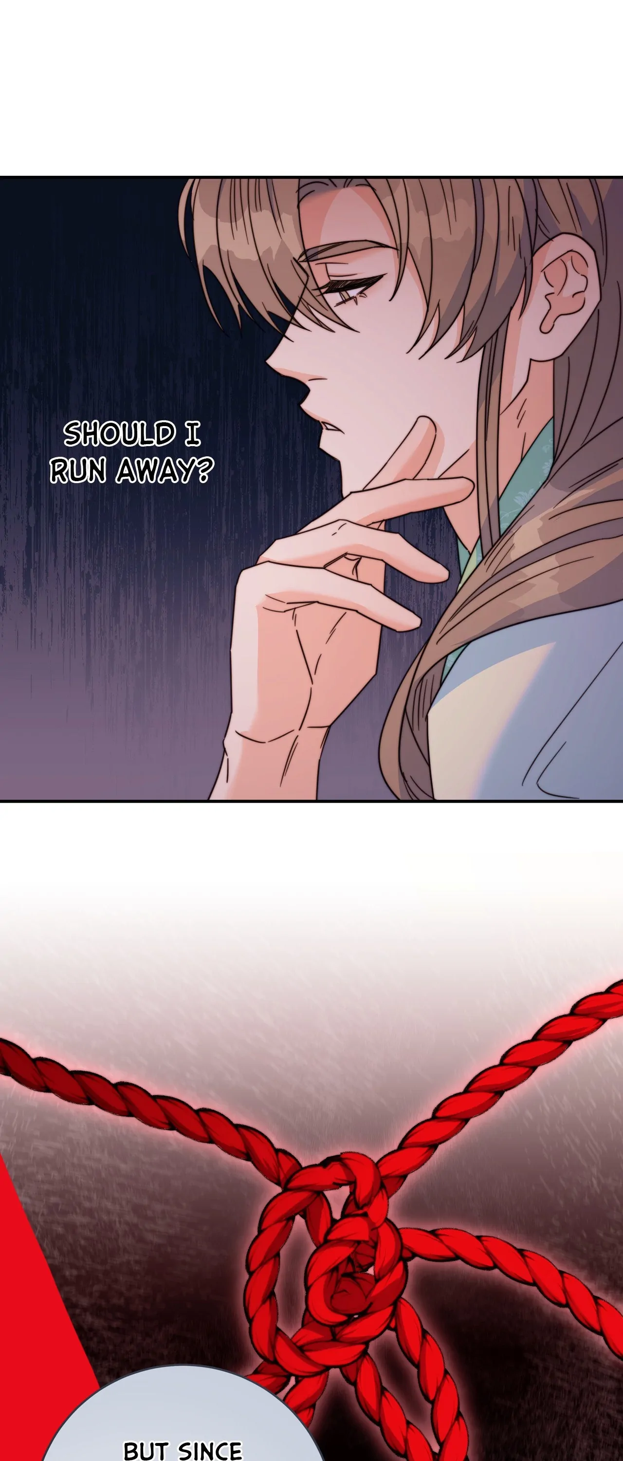 Fire, Flowers, Dreams [Official] - Chapter 27 manhwa