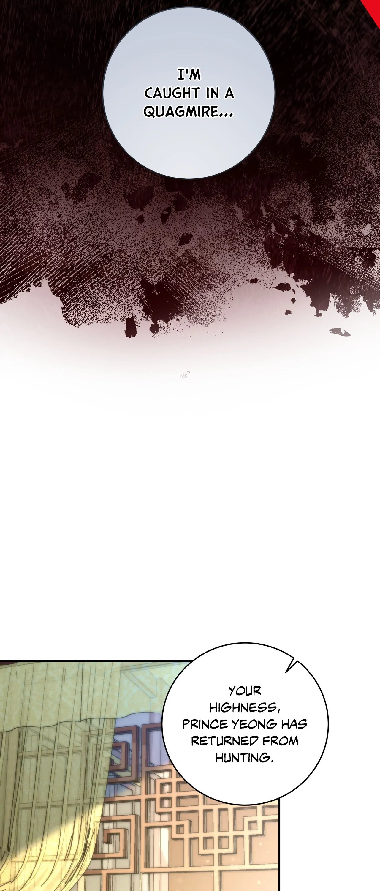 Fire, Flowers, Dreams [Official] - Chapter 27 manhwa