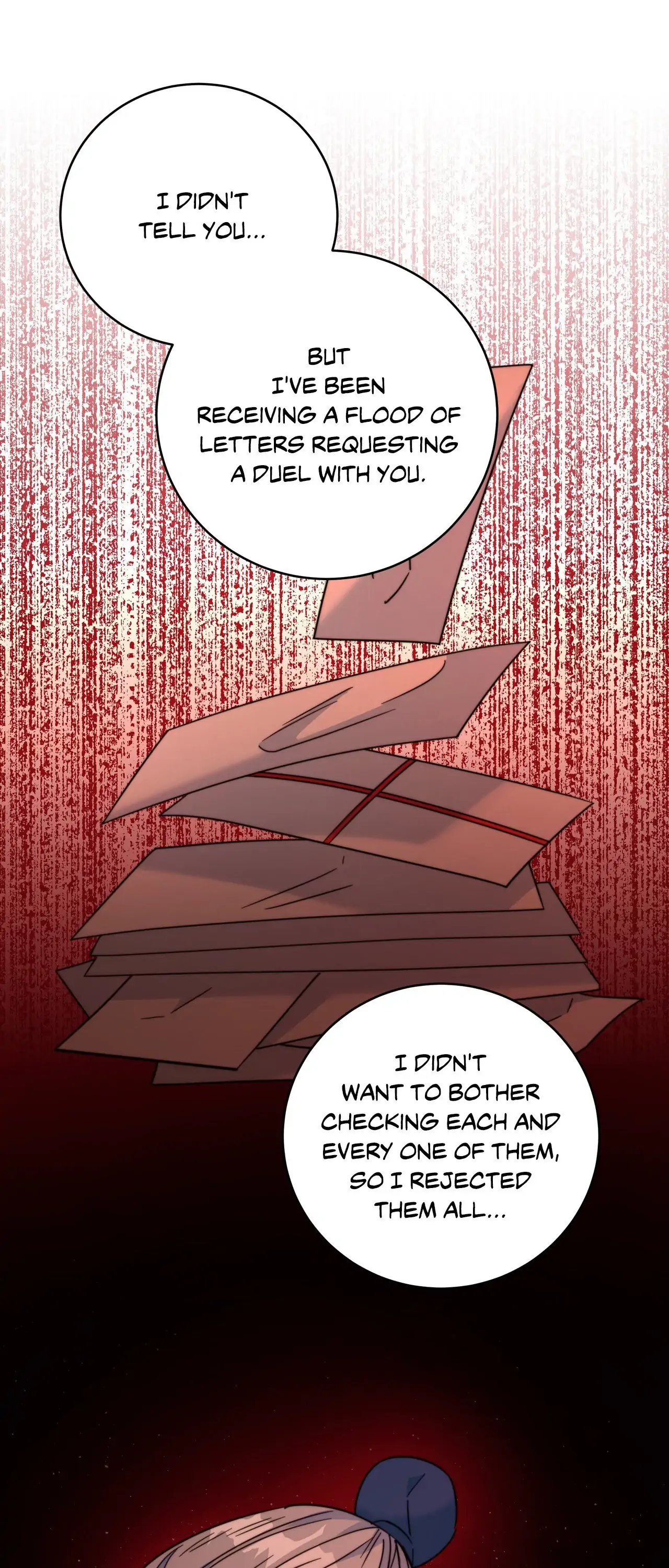Fire, Flowers, Dreams [Official] - Chapter 27 manhwa