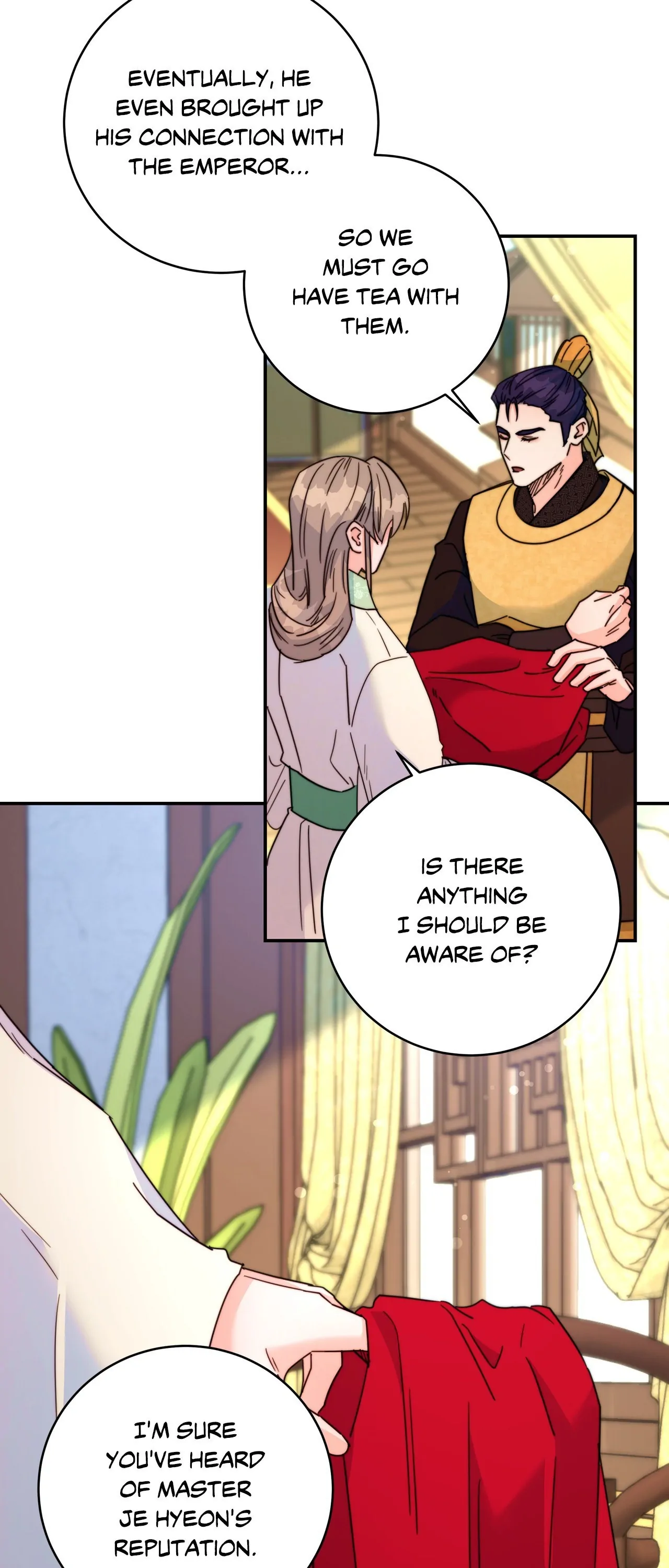 Fire, Flowers, Dreams [Official] - Chapter 27 manhwa