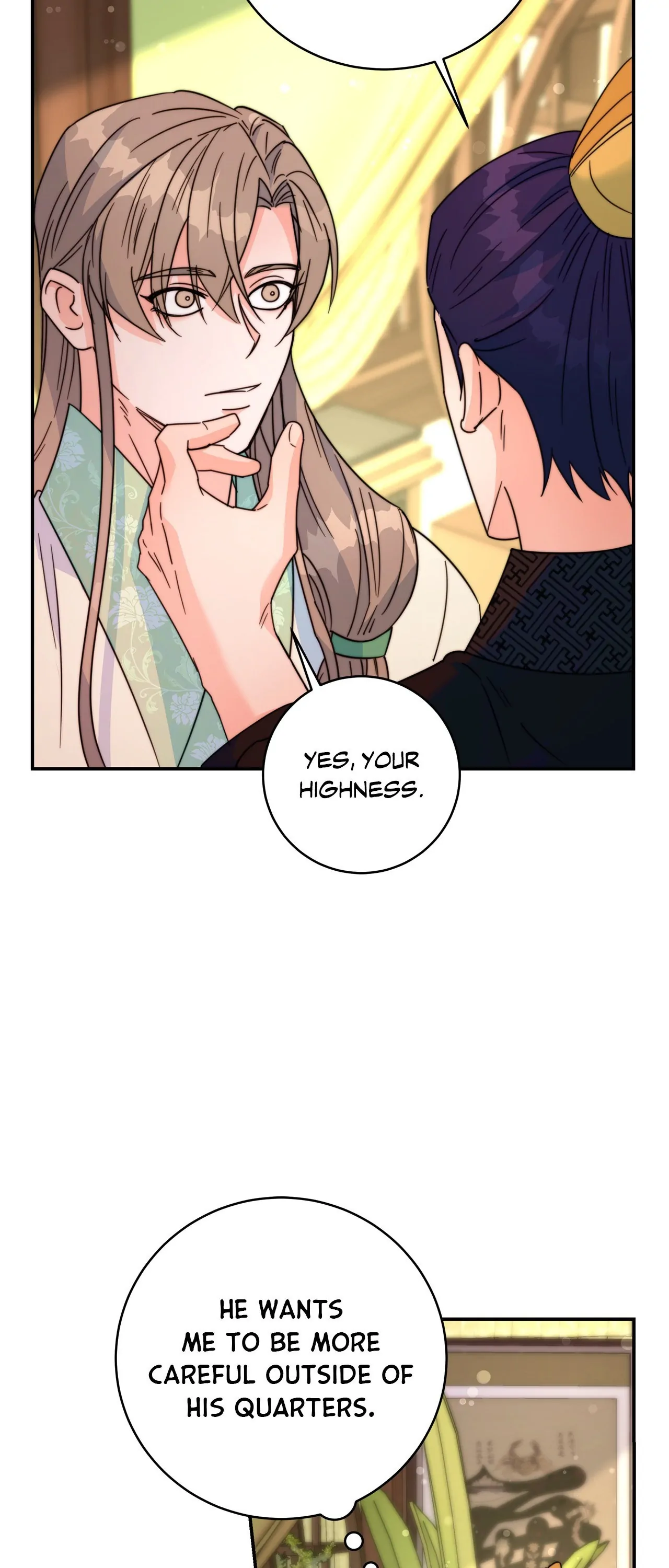 Fire, Flowers, Dreams [Official] - Chapter 27 manhwa