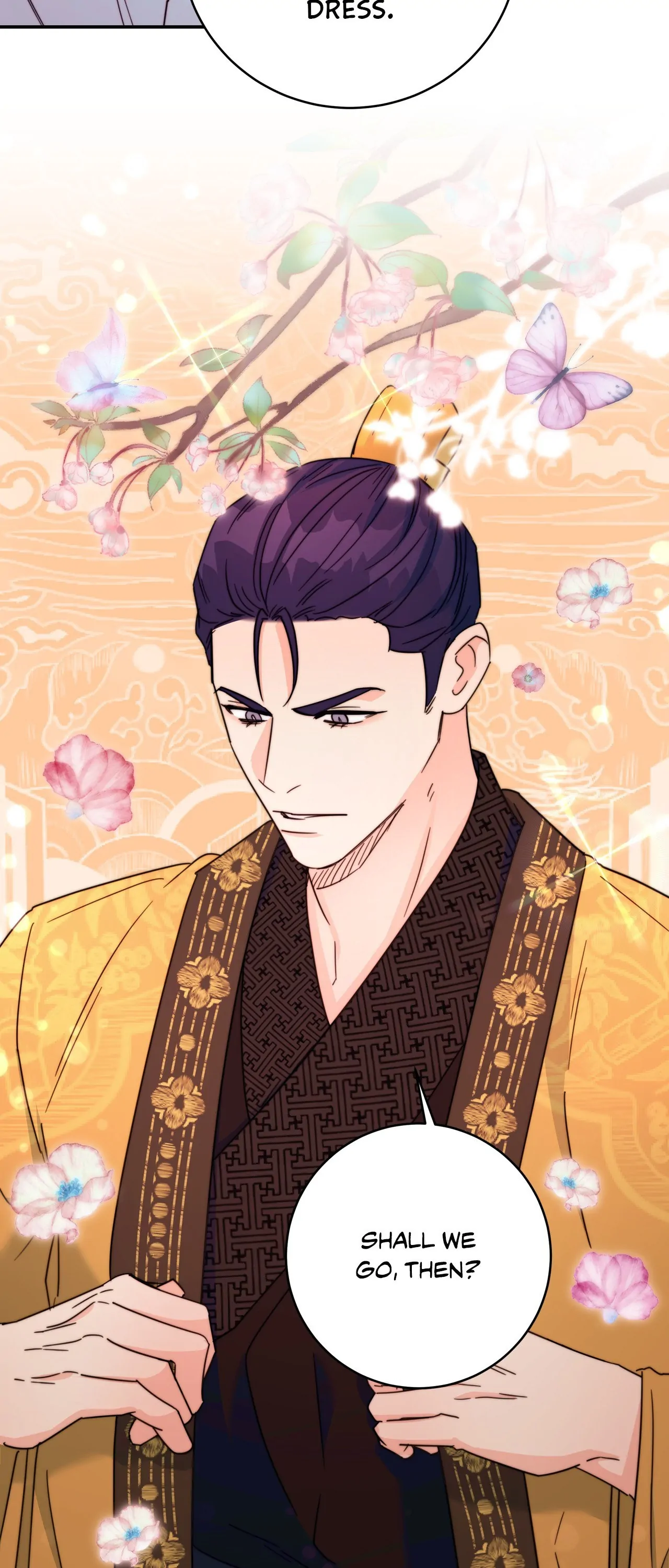 Fire, Flowers, Dreams [Official] - Chapter 27 manhwa