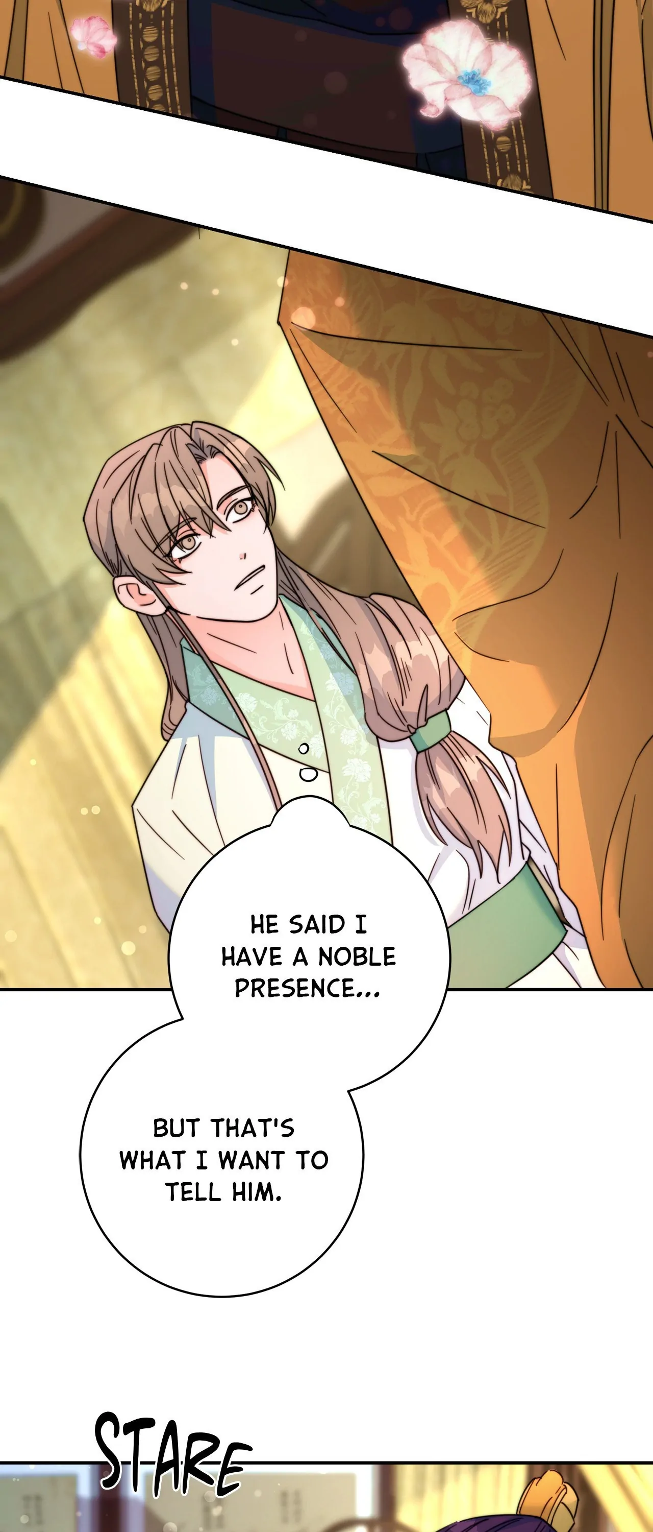 Fire, Flowers, Dreams [Official] - Chapter 27 manhwa