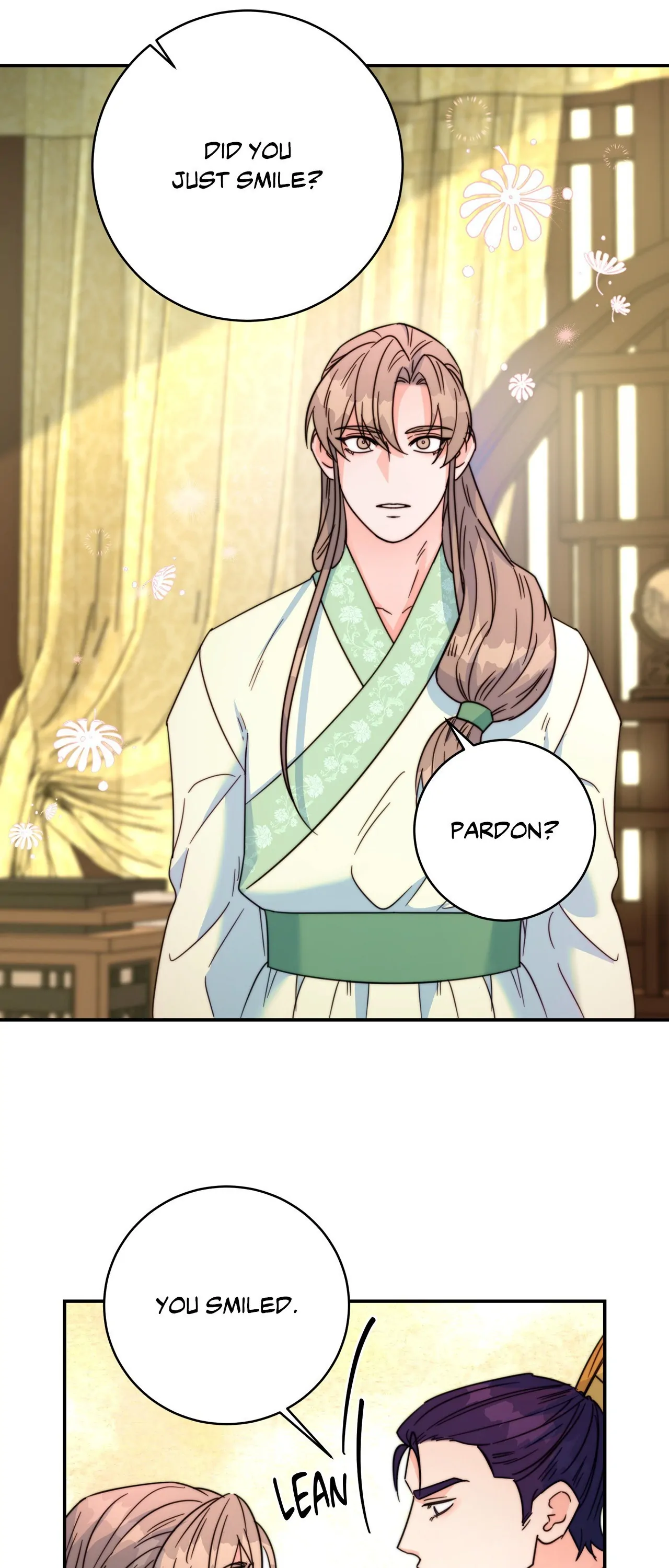 Fire, Flowers, Dreams [Official] - Chapter 27 manhwa