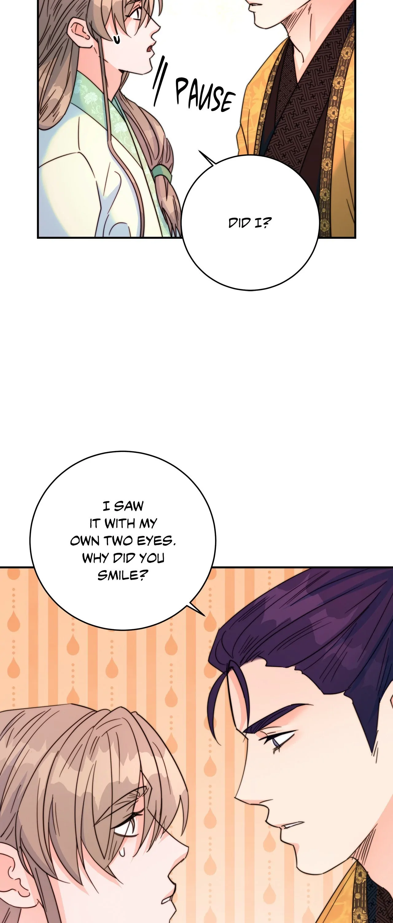 Fire, Flowers, Dreams [Official] - Chapter 27 manhwa