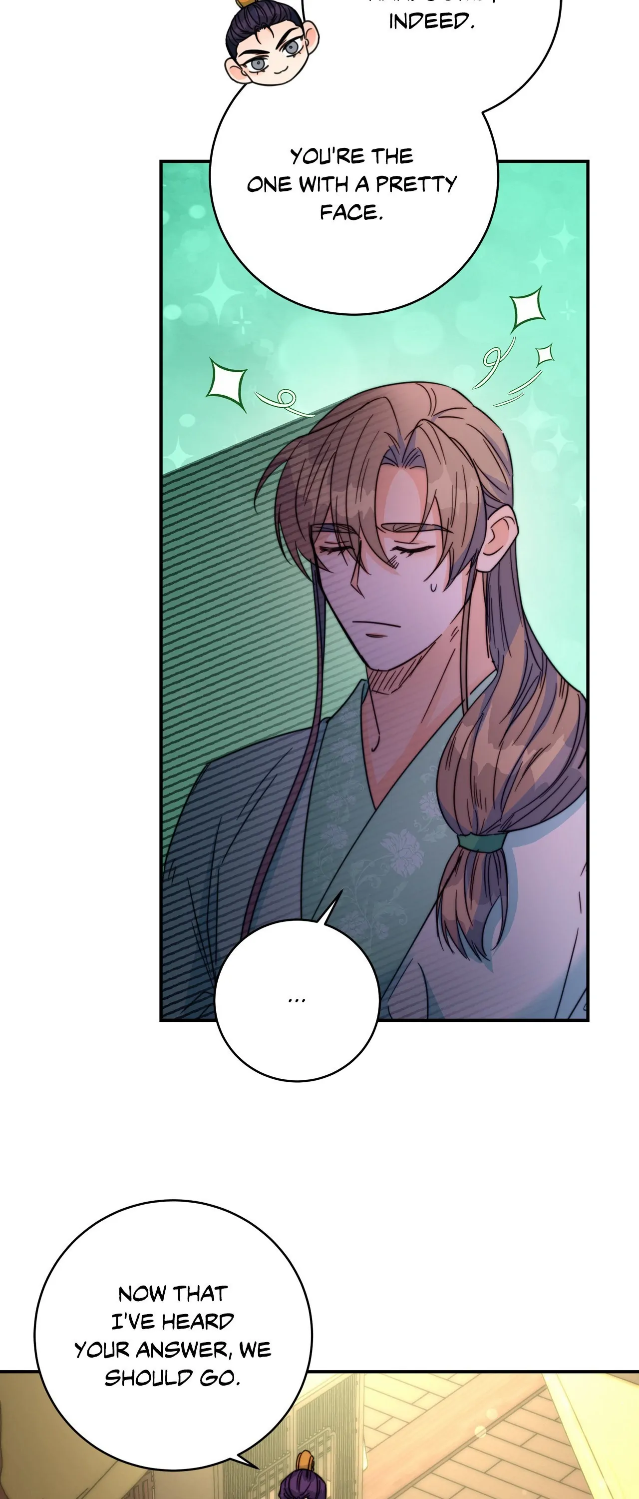 Fire, Flowers, Dreams [Official] - Chapter 27 manhwa