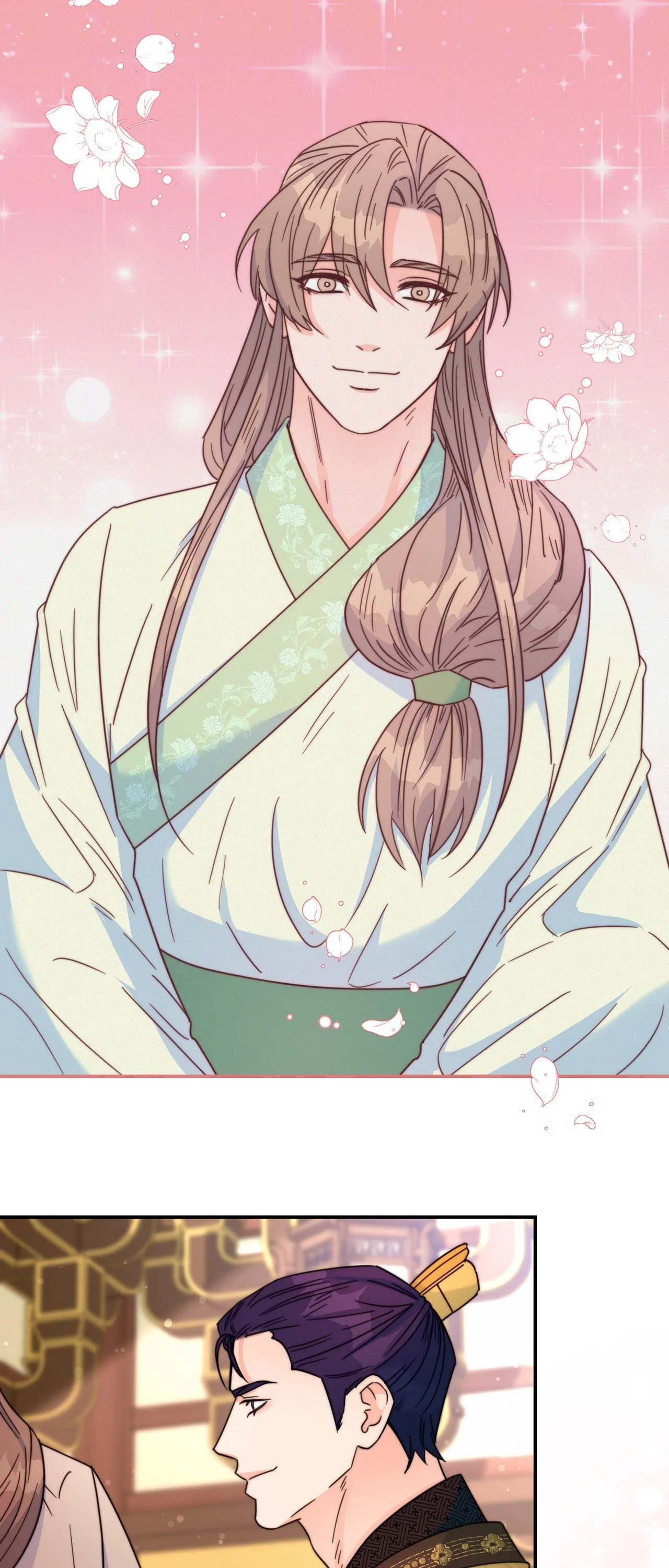 Fire, Flowers, Dreams [Official] - Chapter 27 manhwa