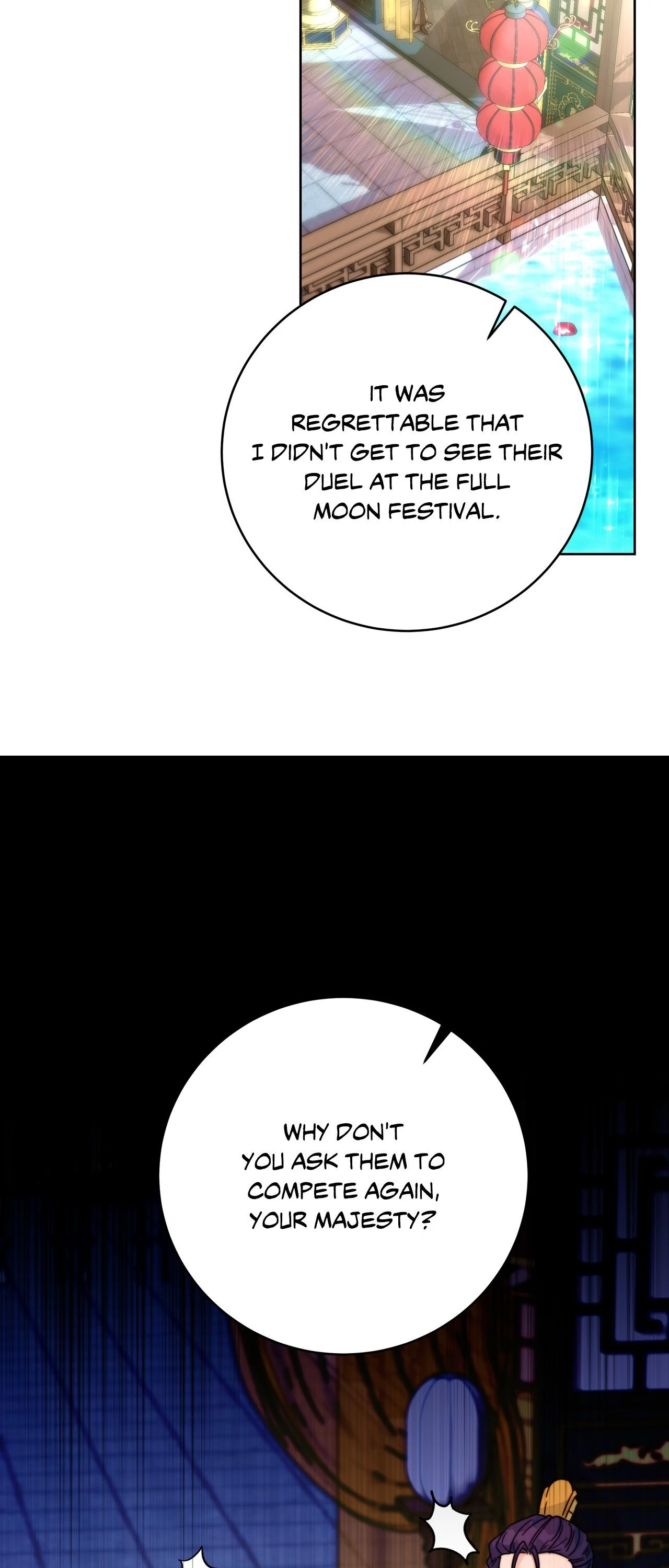 Fire, Flowers, Dreams [Official] - Chapter 27 manhwa